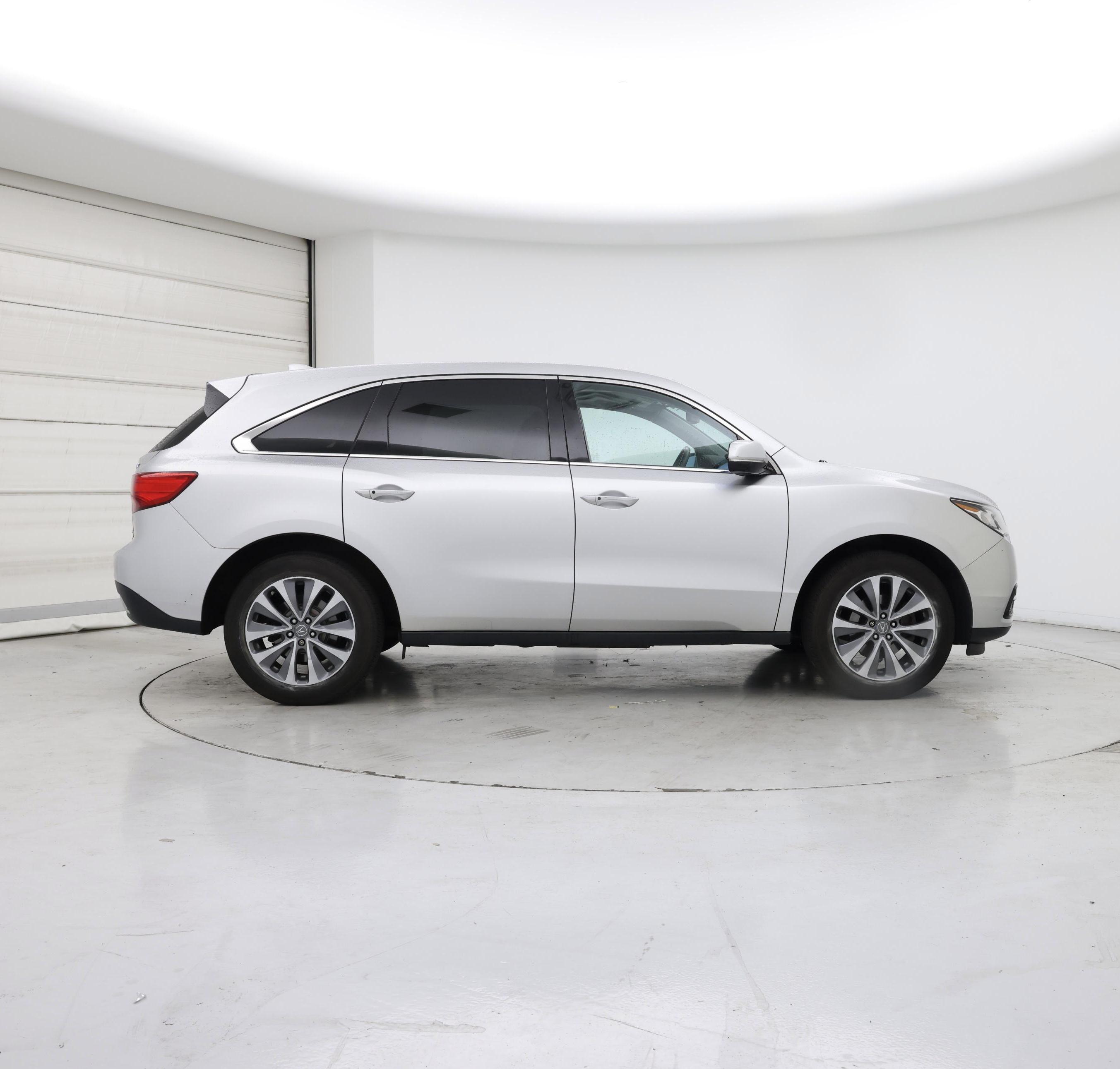 Thumbnail: 2014 Acura MDX - 7