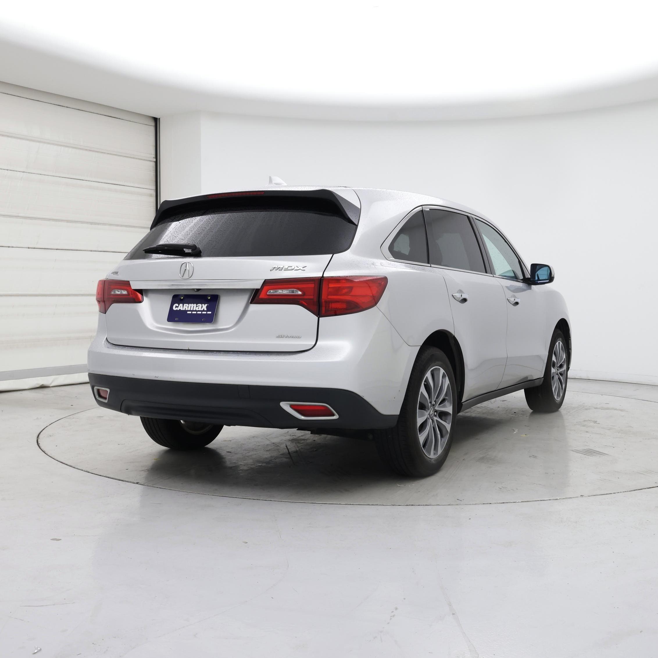 Thumbnail: 2014 Acura MDX - 8