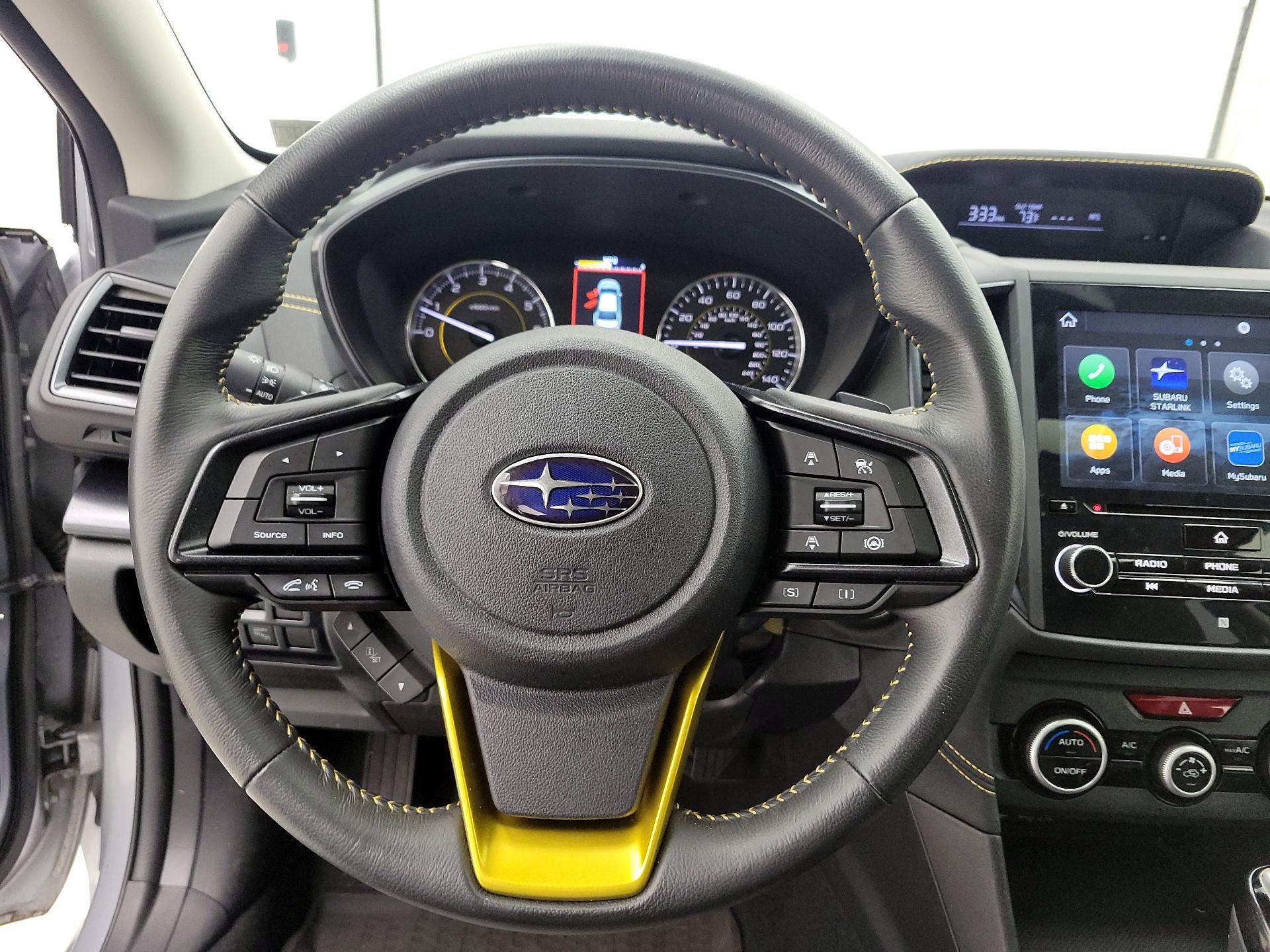 Thumbnail: 2021 Subaru Crosstrek - 10