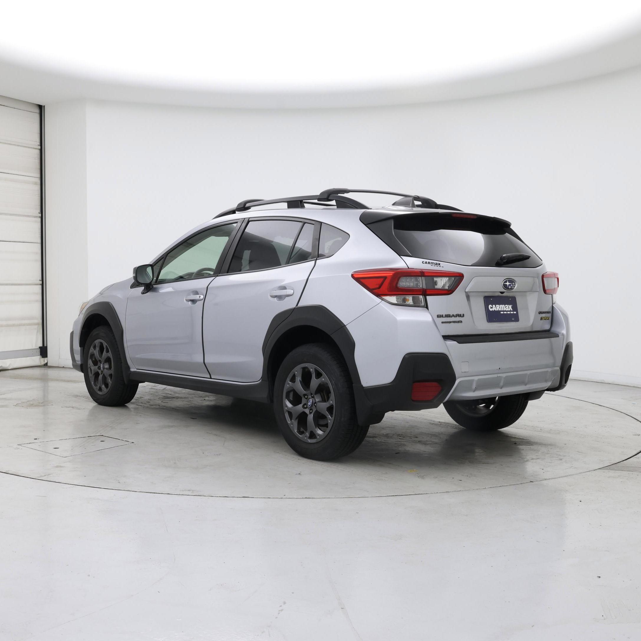 Thumbnail: 2021 Subaru Crosstrek - 2