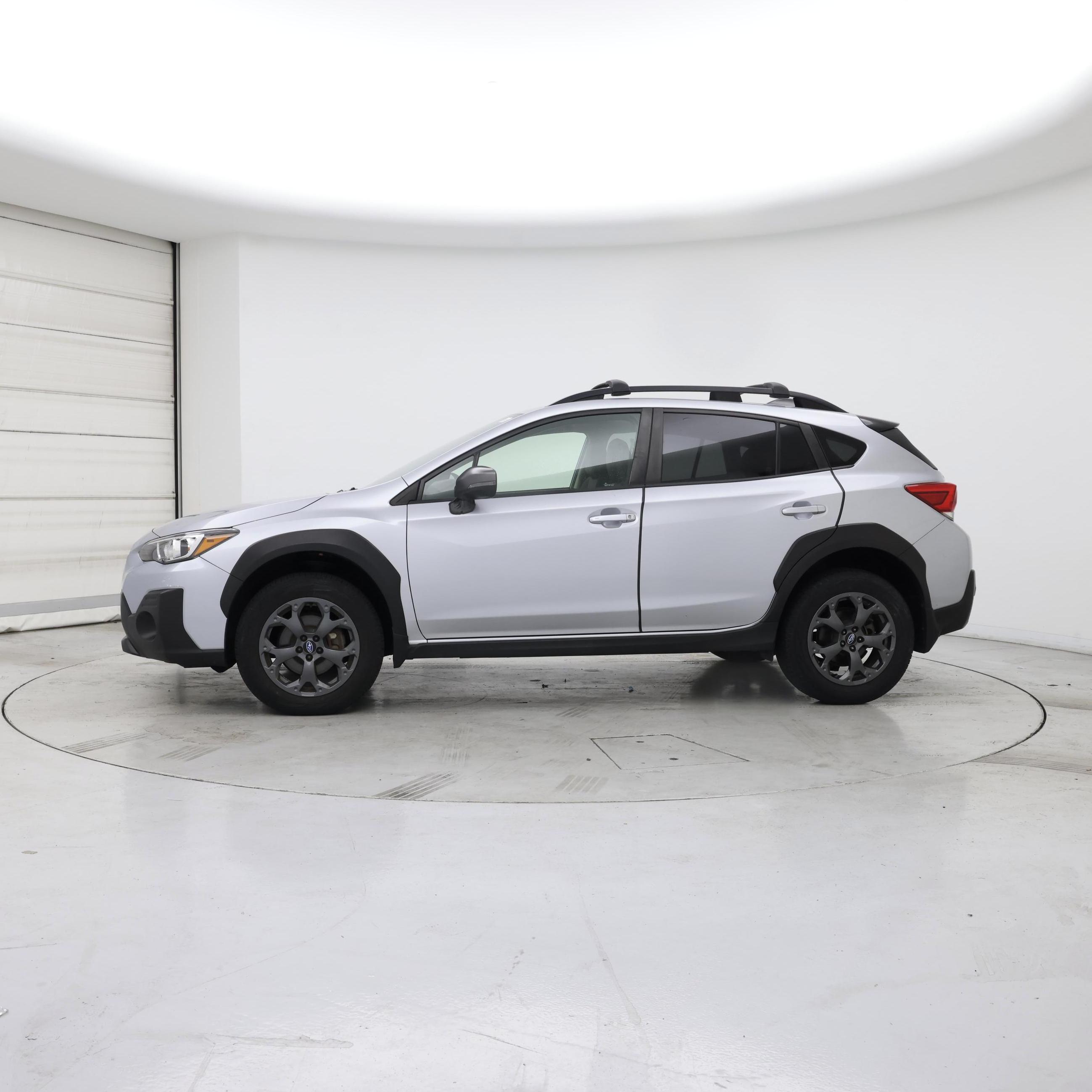 Thumbnail: 2021 Subaru Crosstrek - 3