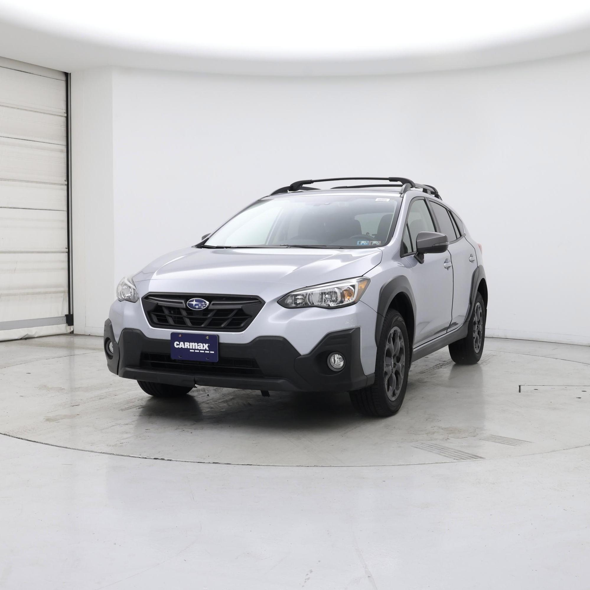 Thumbnail: 2021 Subaru Crosstrek - 4