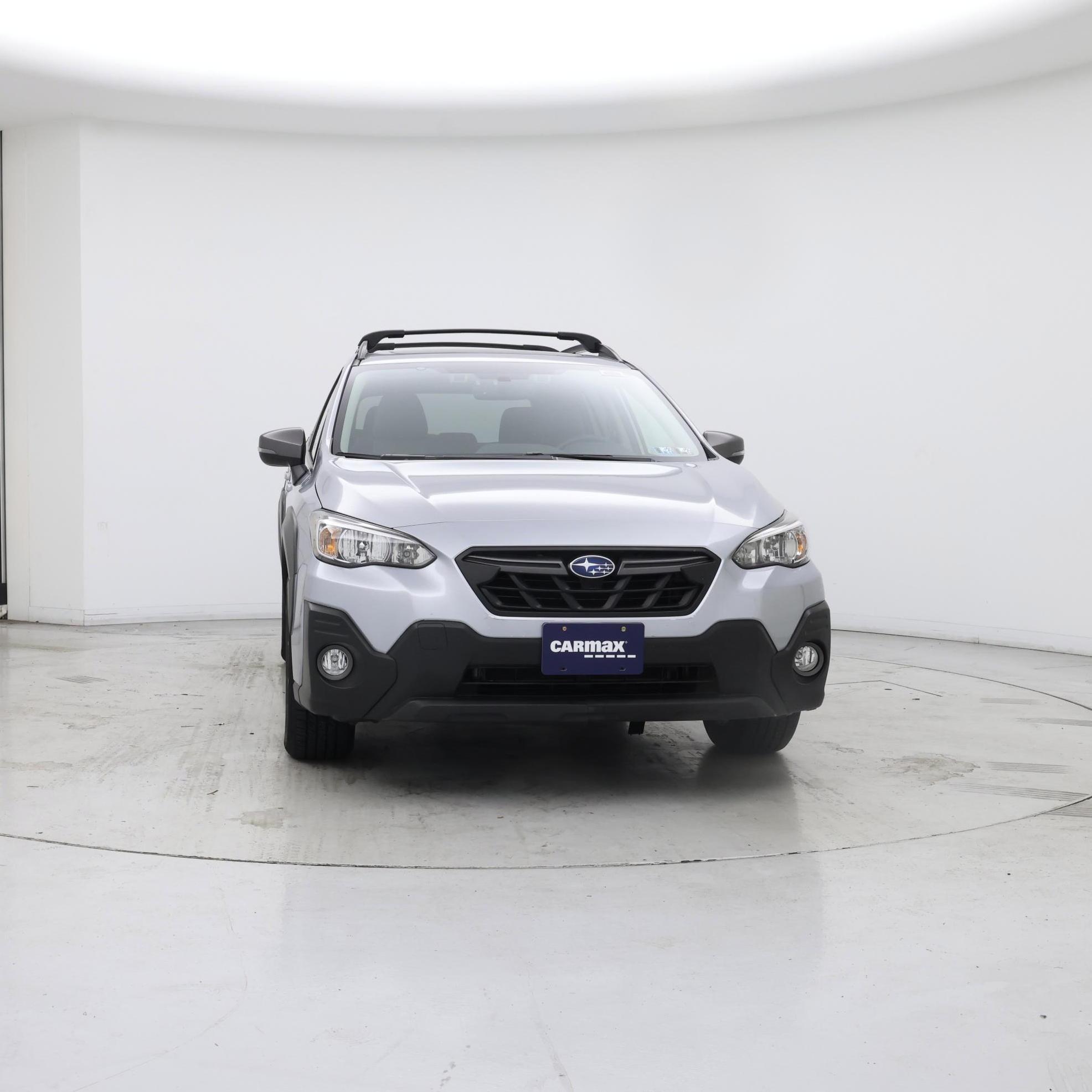 Thumbnail: 2021 Subaru Crosstrek - 5