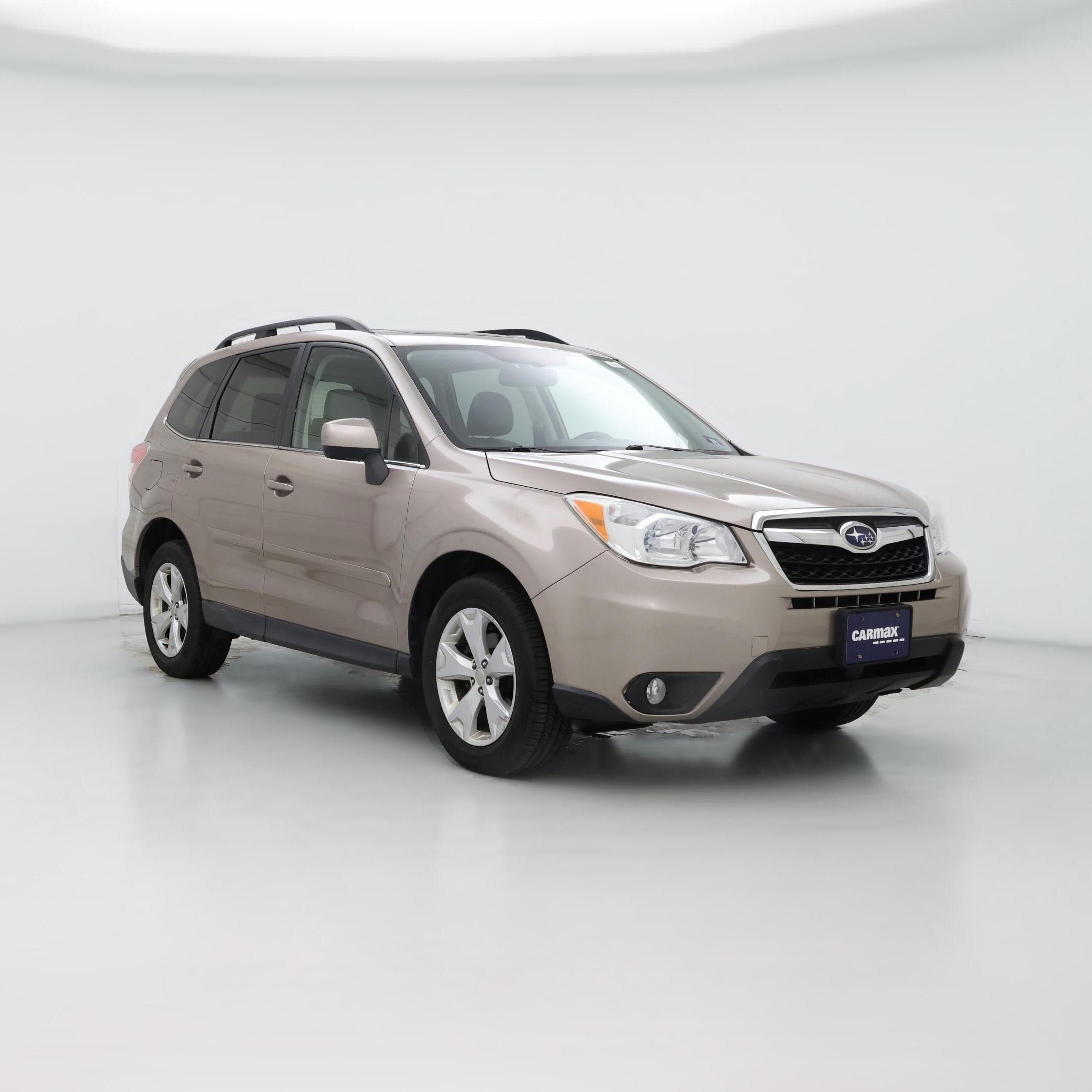 Thumbnail: 2015 Subaru Forester - 1