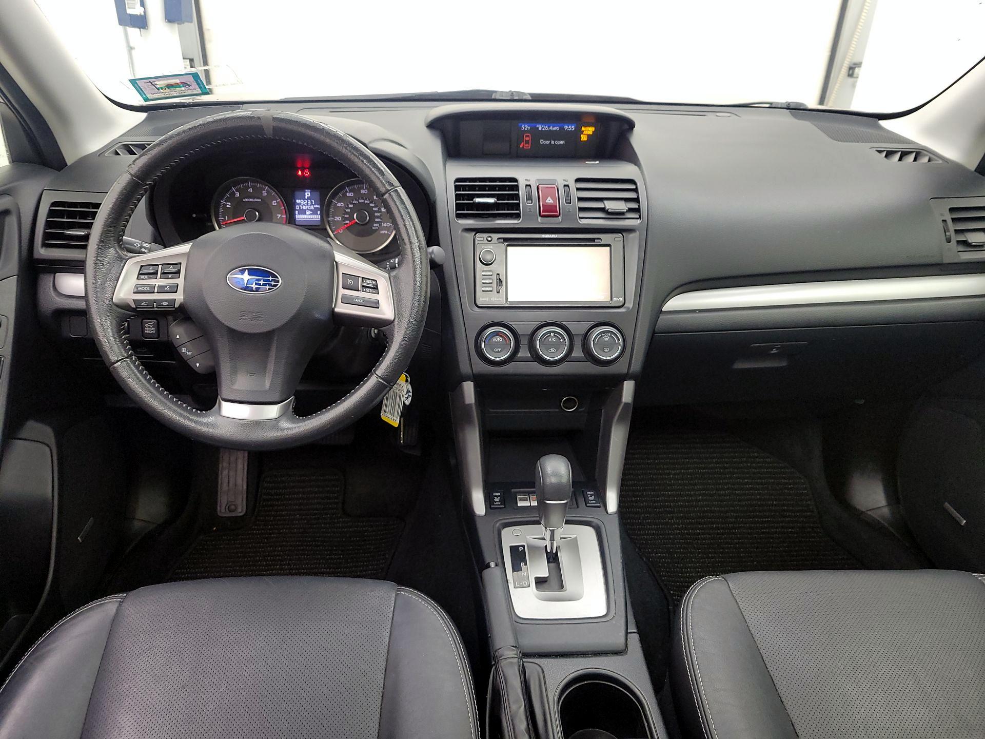 Thumbnail: 2015 Subaru Forester - 9