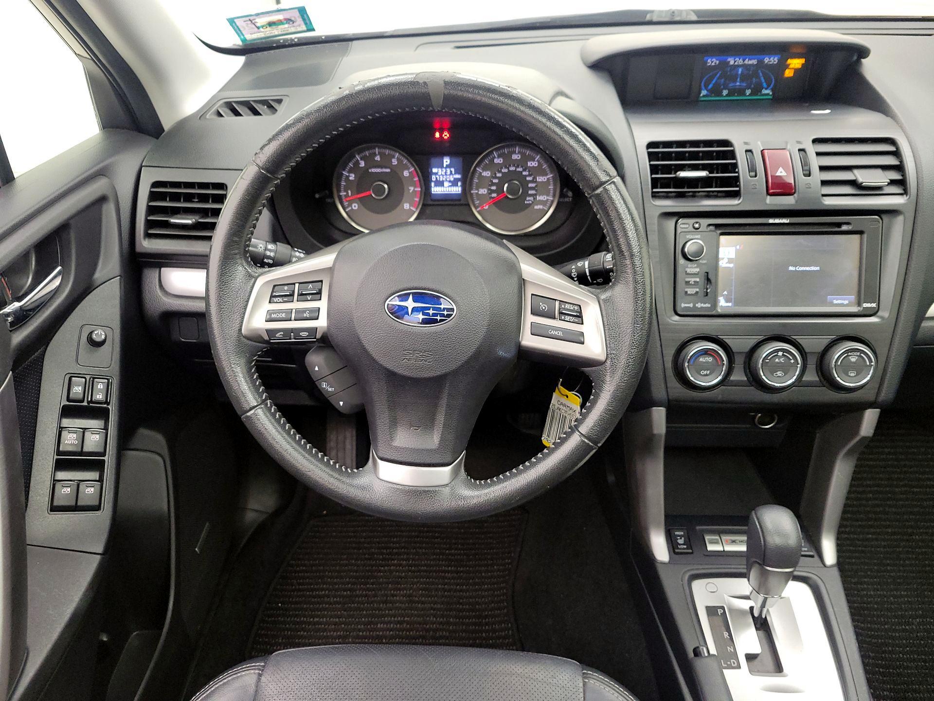 Thumbnail: 2015 Subaru Forester - 10