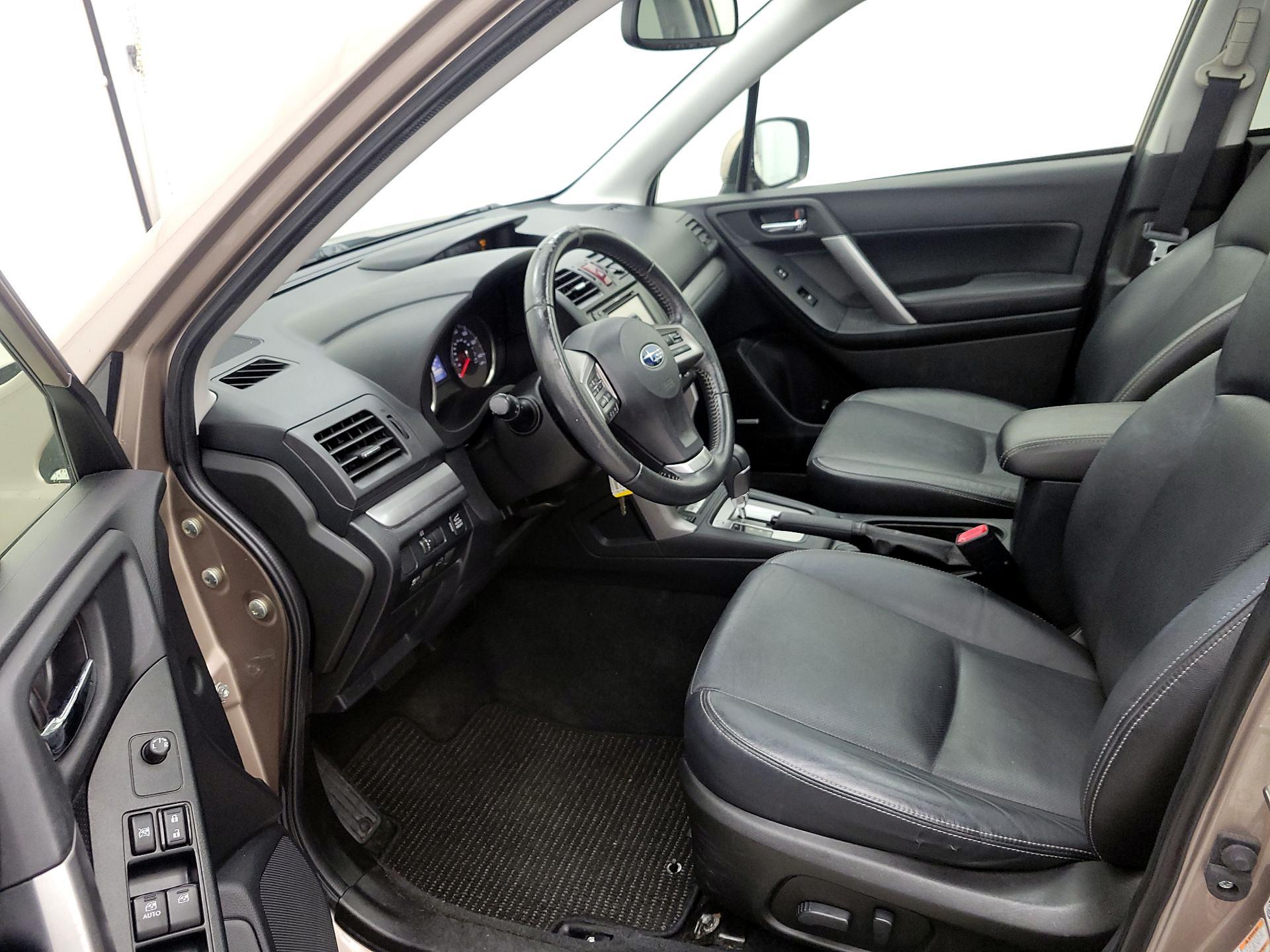 Thumbnail: 2015 Subaru Forester - 11