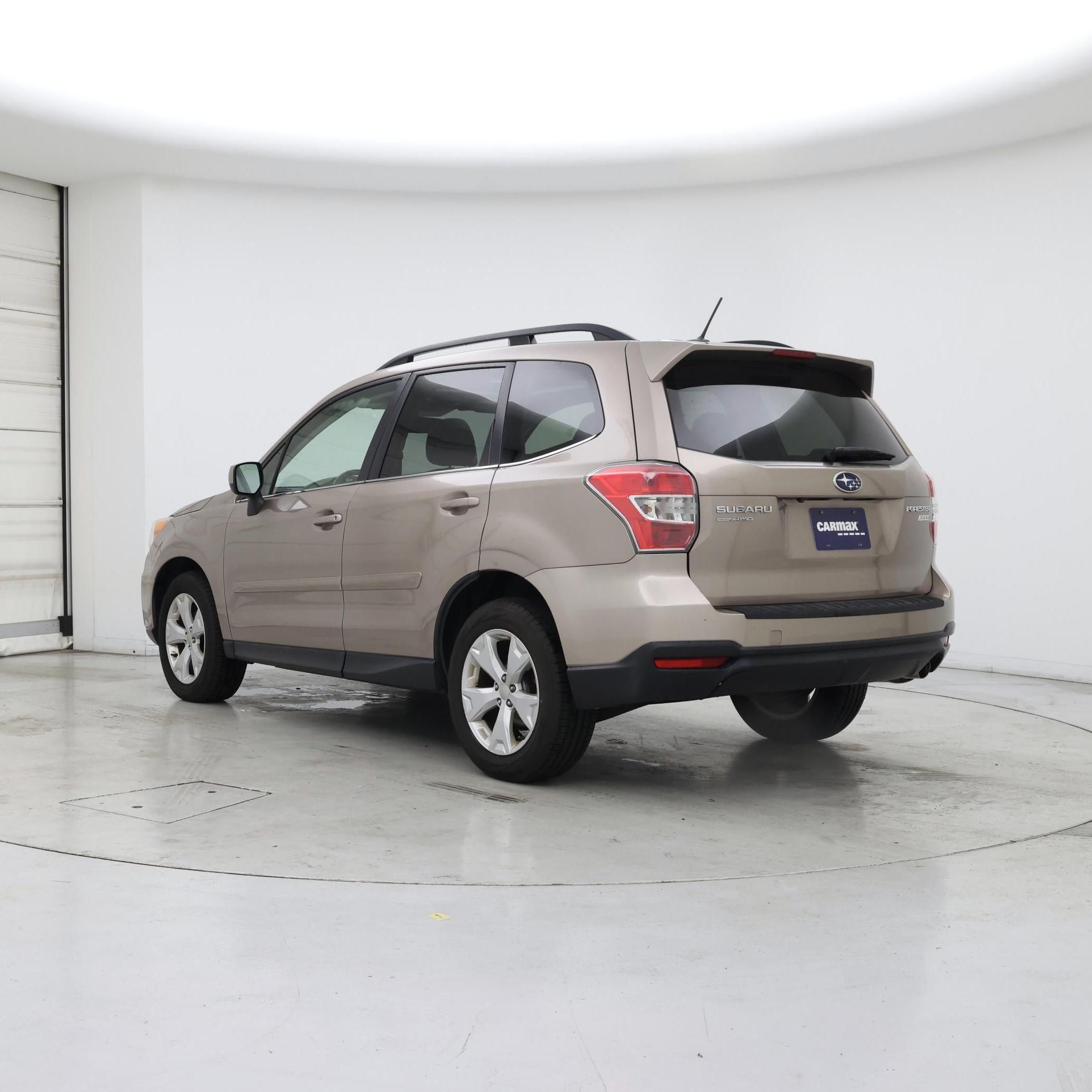 Thumbnail: 2015 Subaru Forester - 2