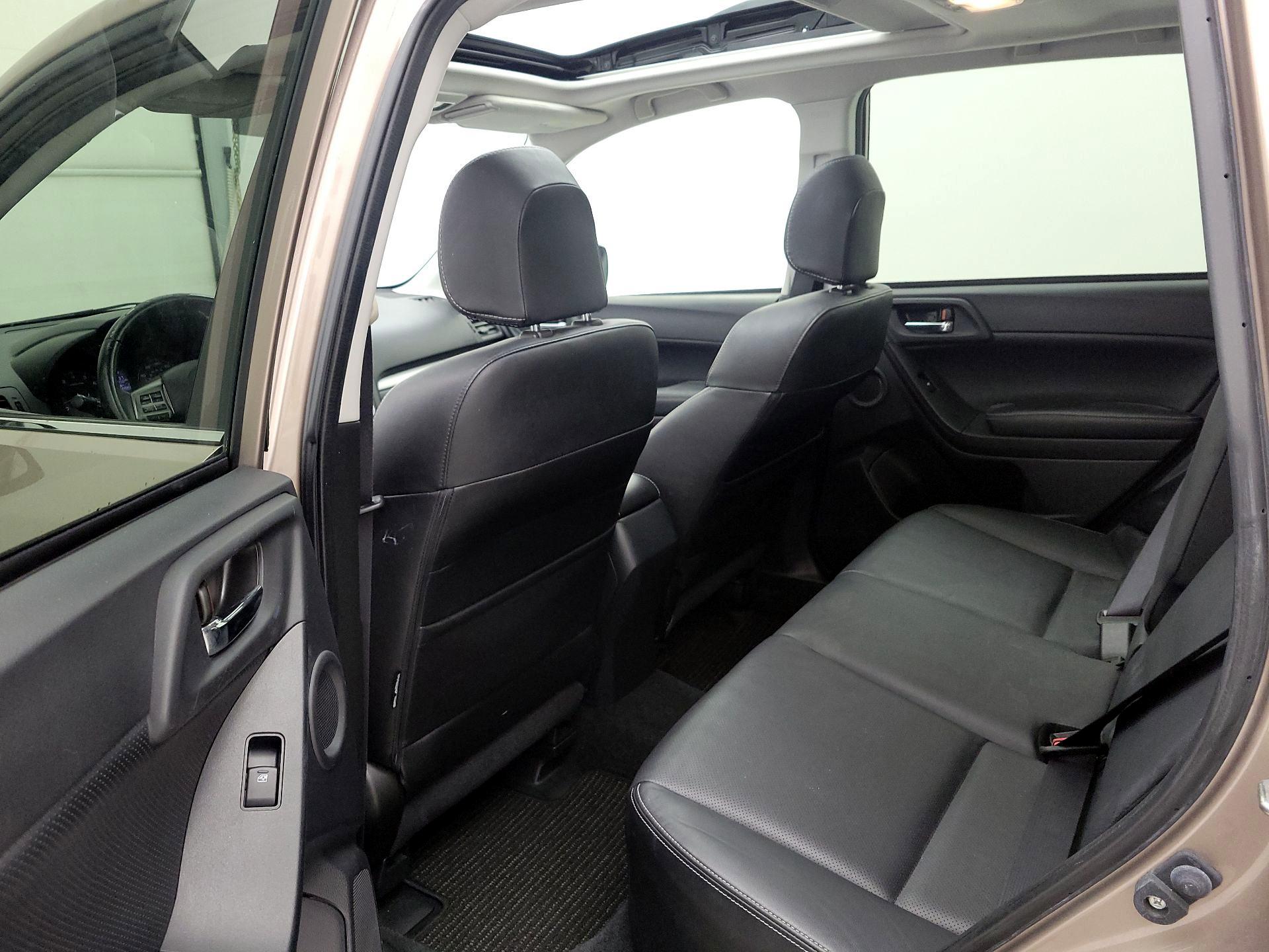 Thumbnail: 2015 Subaru Forester - 20