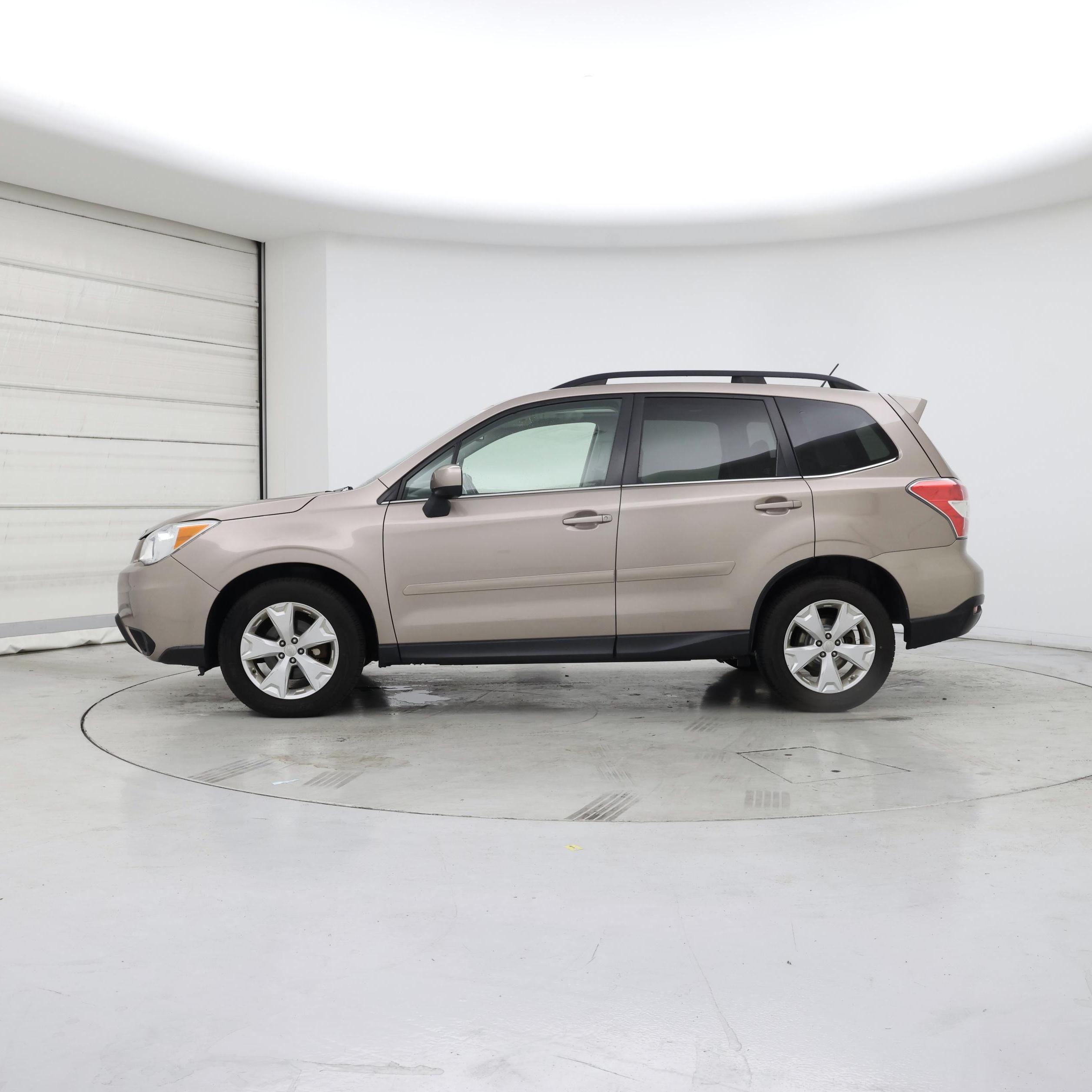 Thumbnail: 2015 Subaru Forester - 3