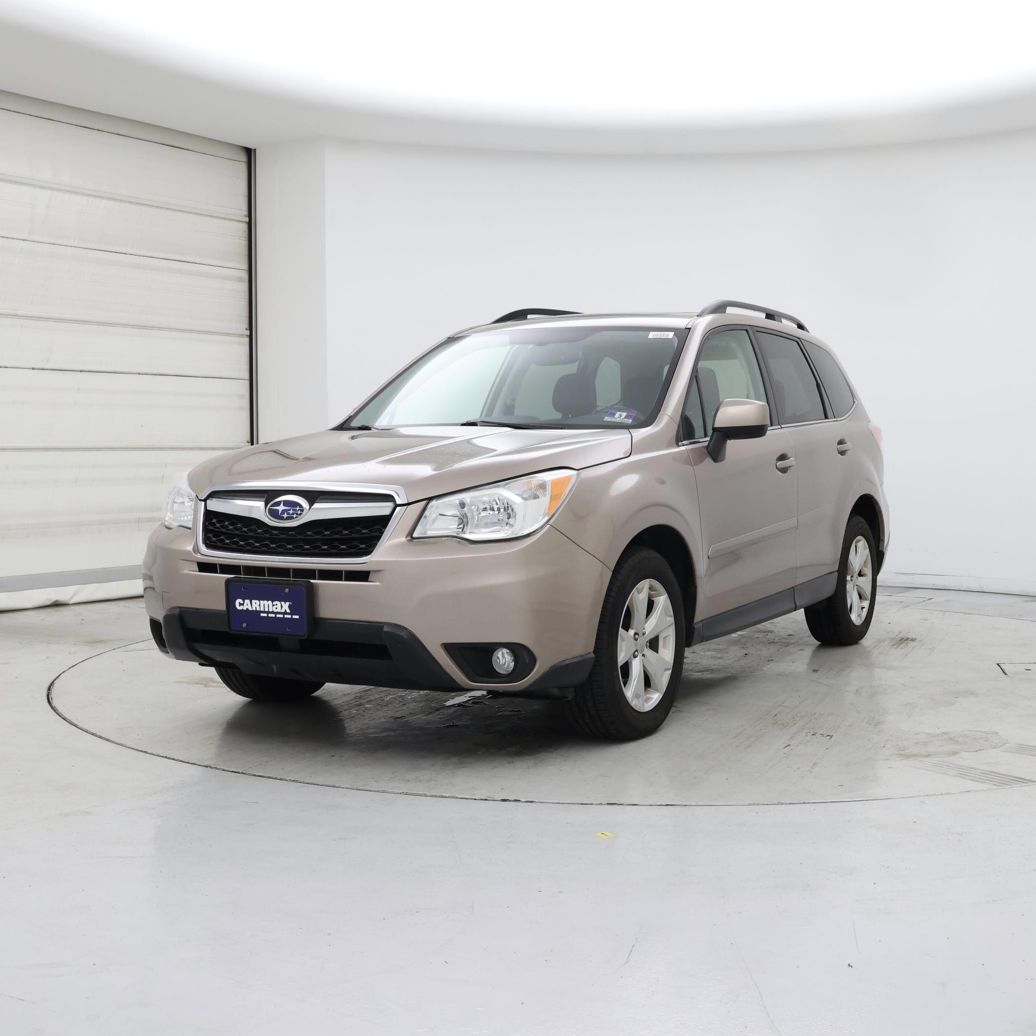 Thumbnail: 2015 Subaru Forester - 4