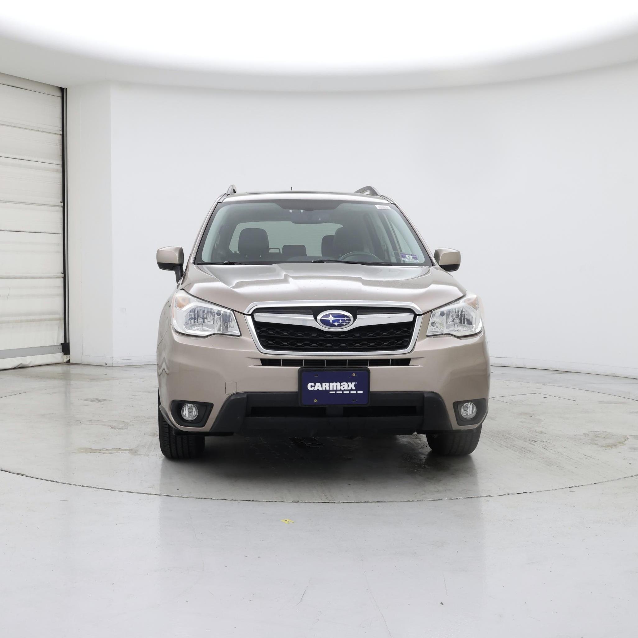 Thumbnail: 2015 Subaru Forester - 5