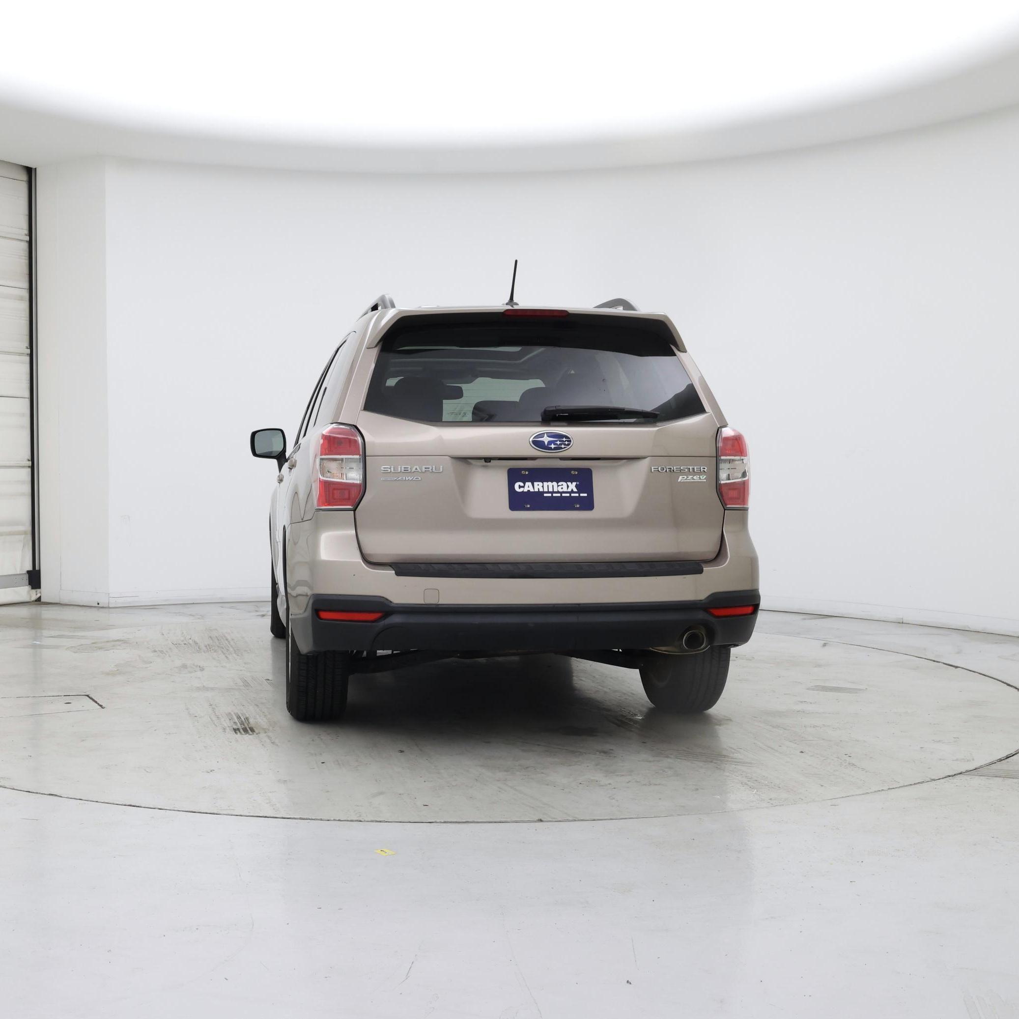 Thumbnail: 2015 Subaru Forester - 6