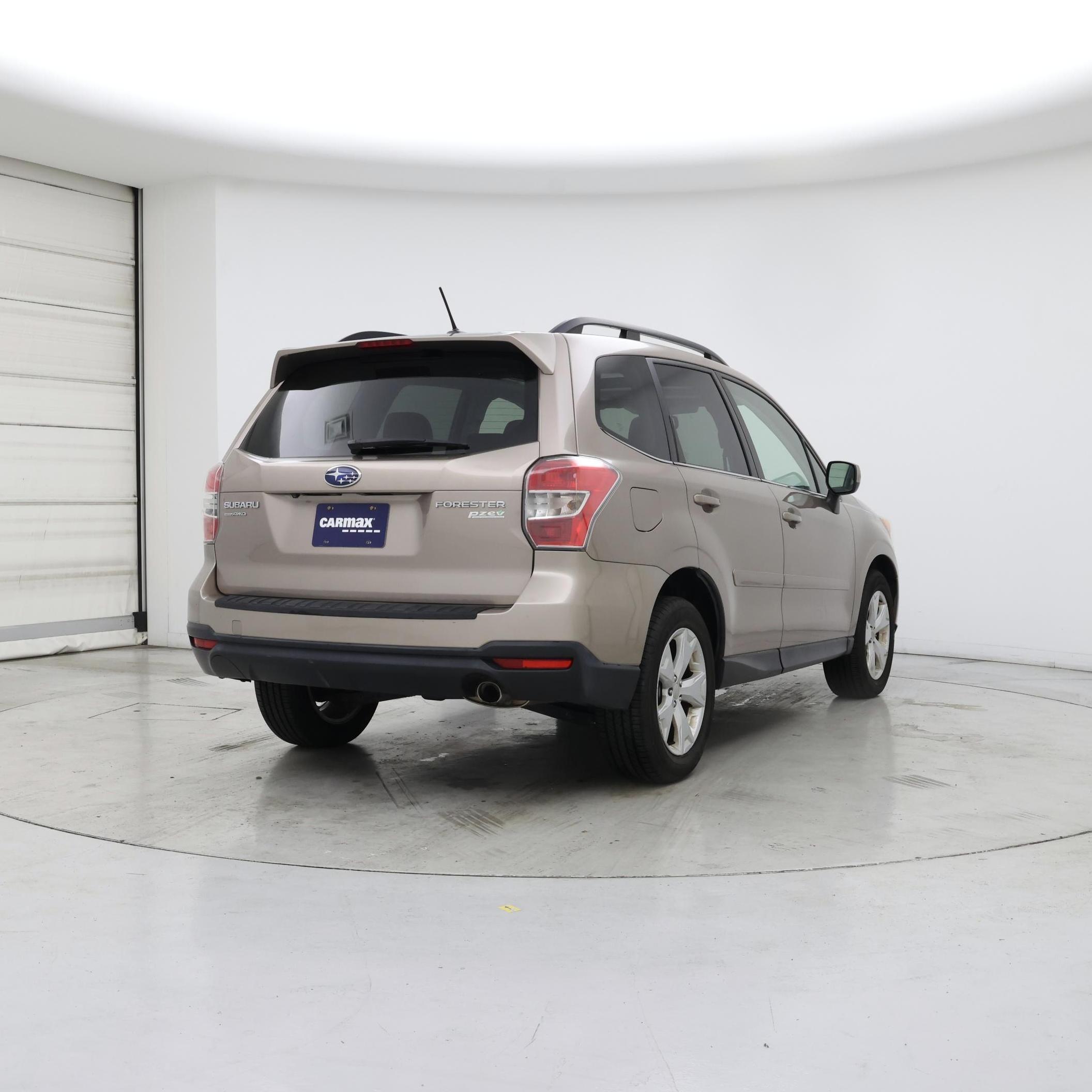 Thumbnail: 2015 Subaru Forester - 8