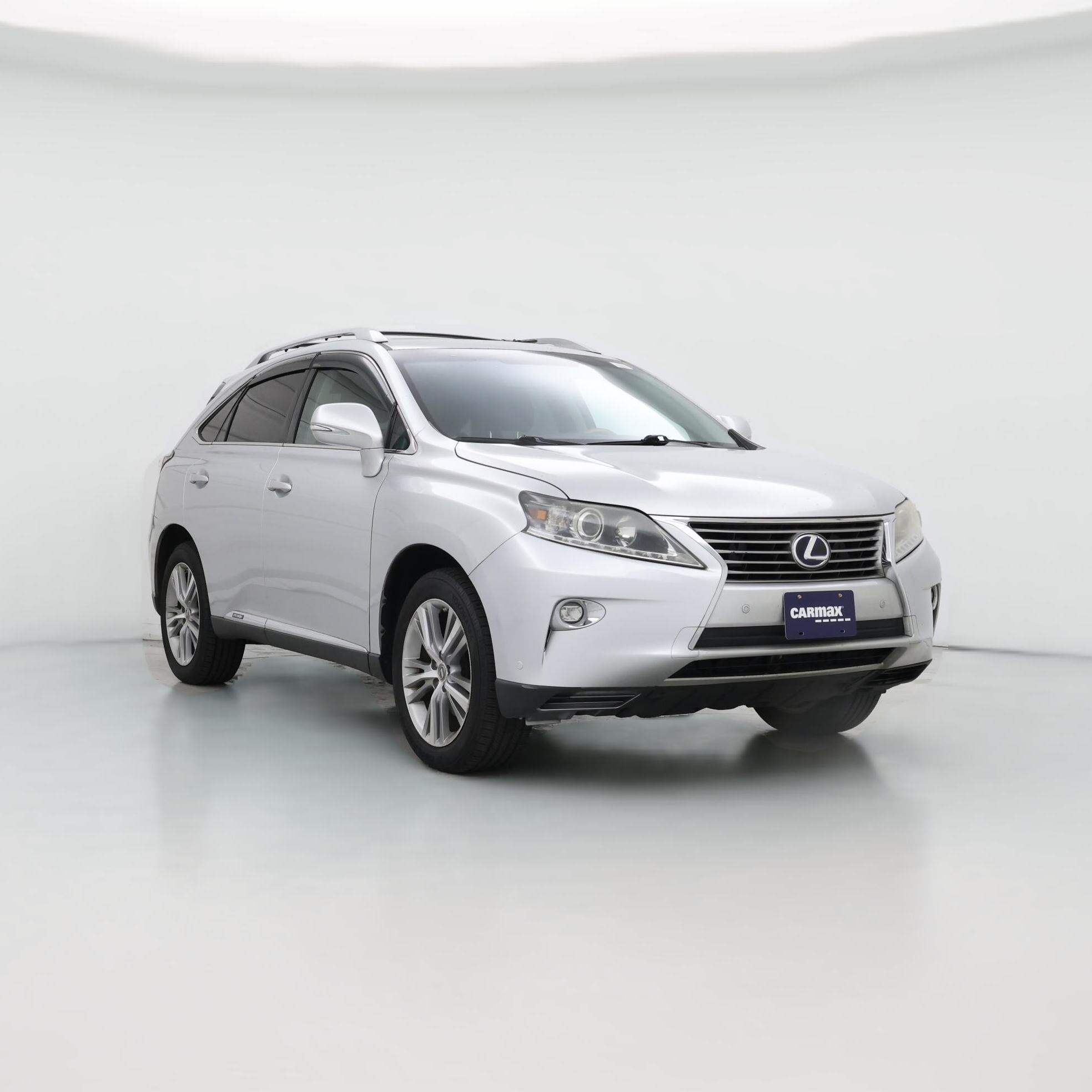 Thumbnail: 2015 Lexus RX - 1