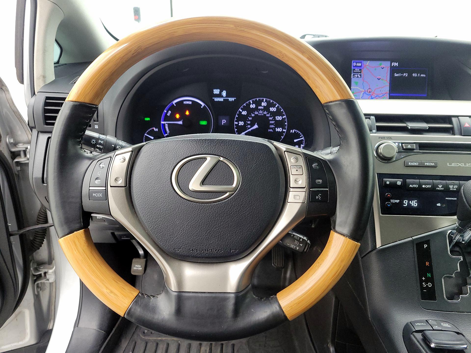 Thumbnail: 2015 Lexus RX - 10