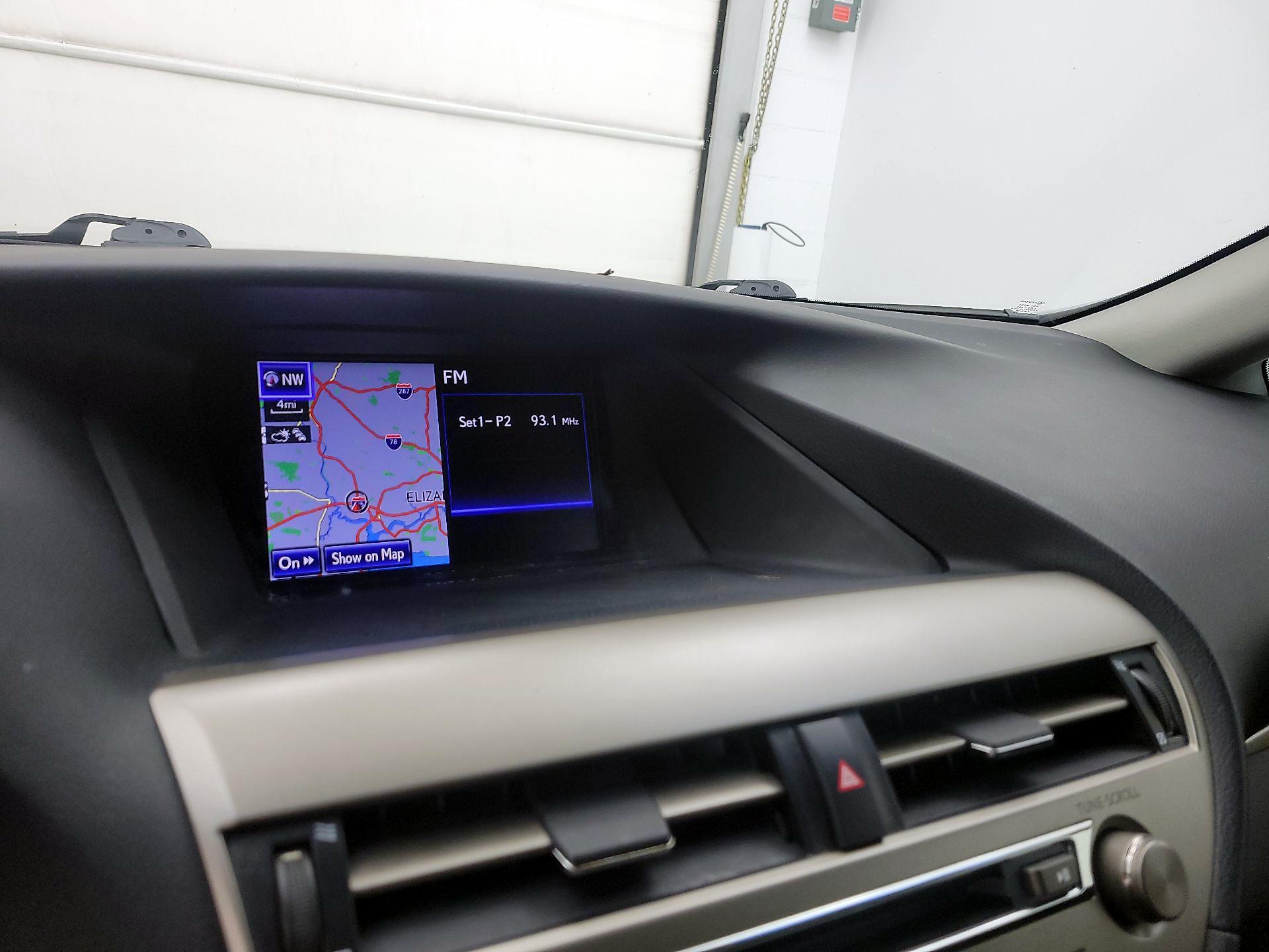 Thumbnail: 2015 Lexus RX - 14