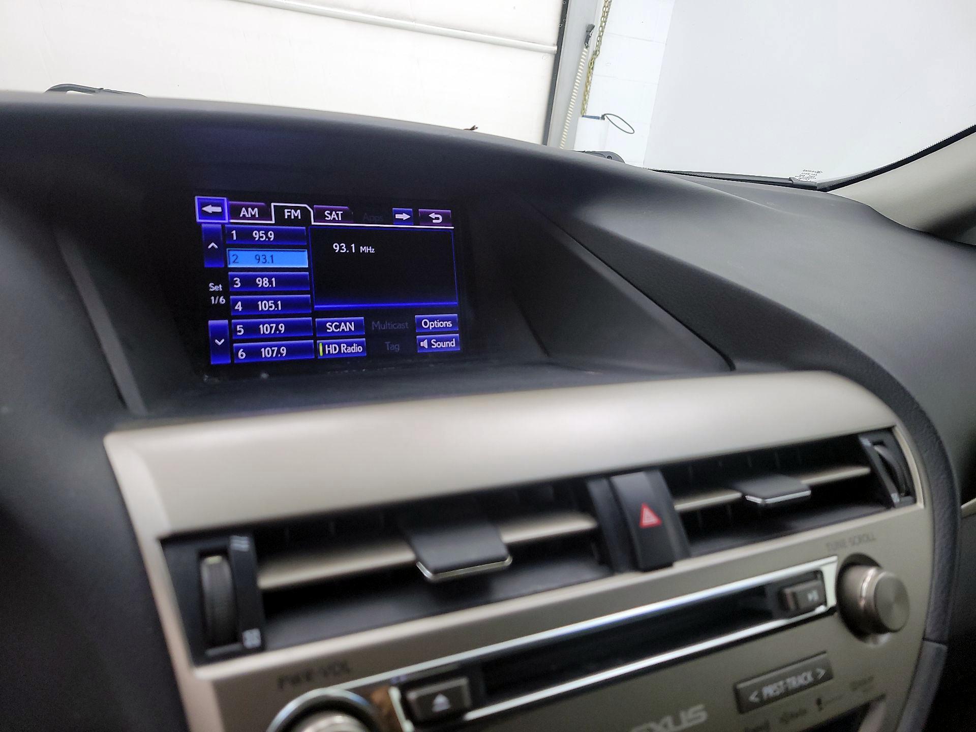 Thumbnail: 2015 Lexus RX - 16