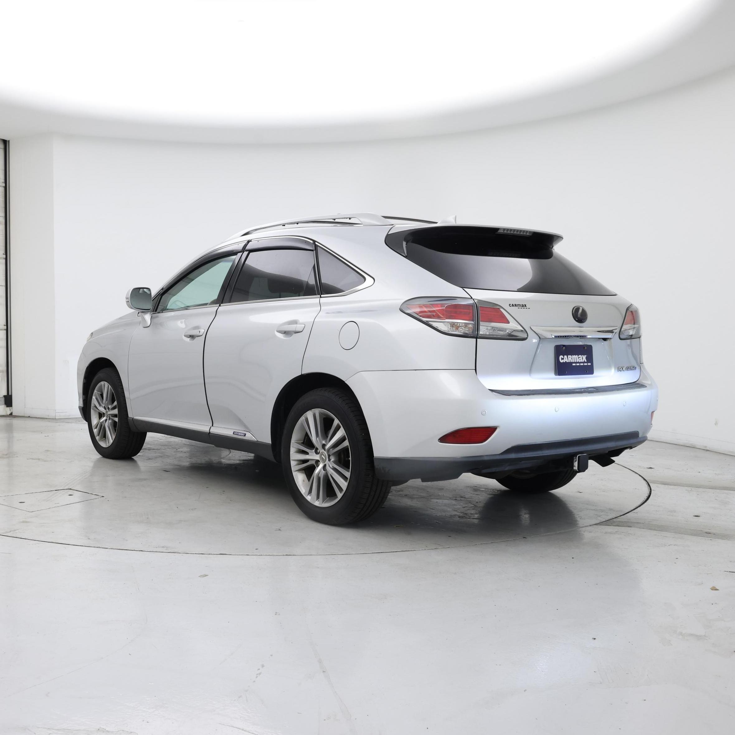 Thumbnail: 2015 Lexus RX - 2