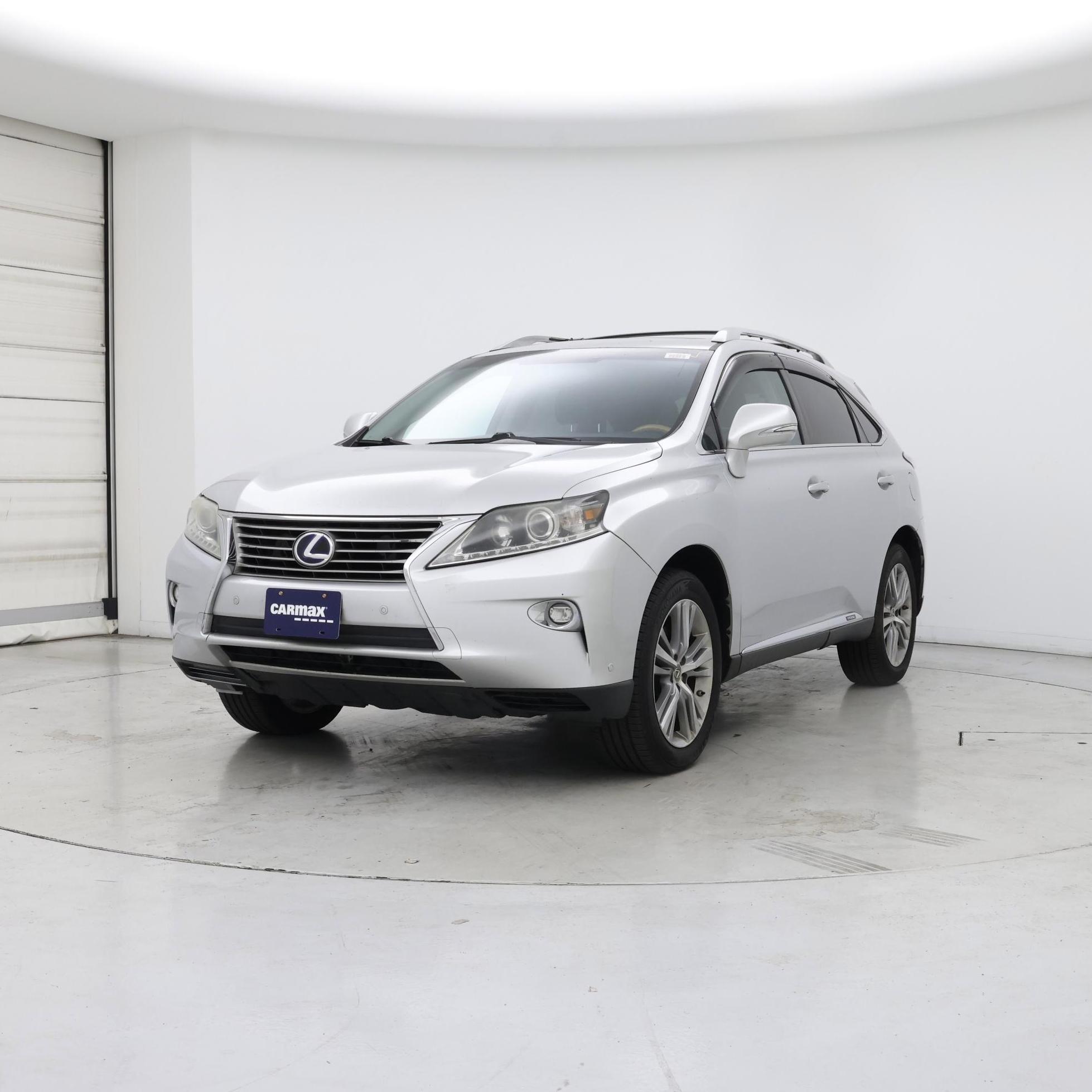 Thumbnail: 2015 Lexus RX - 4