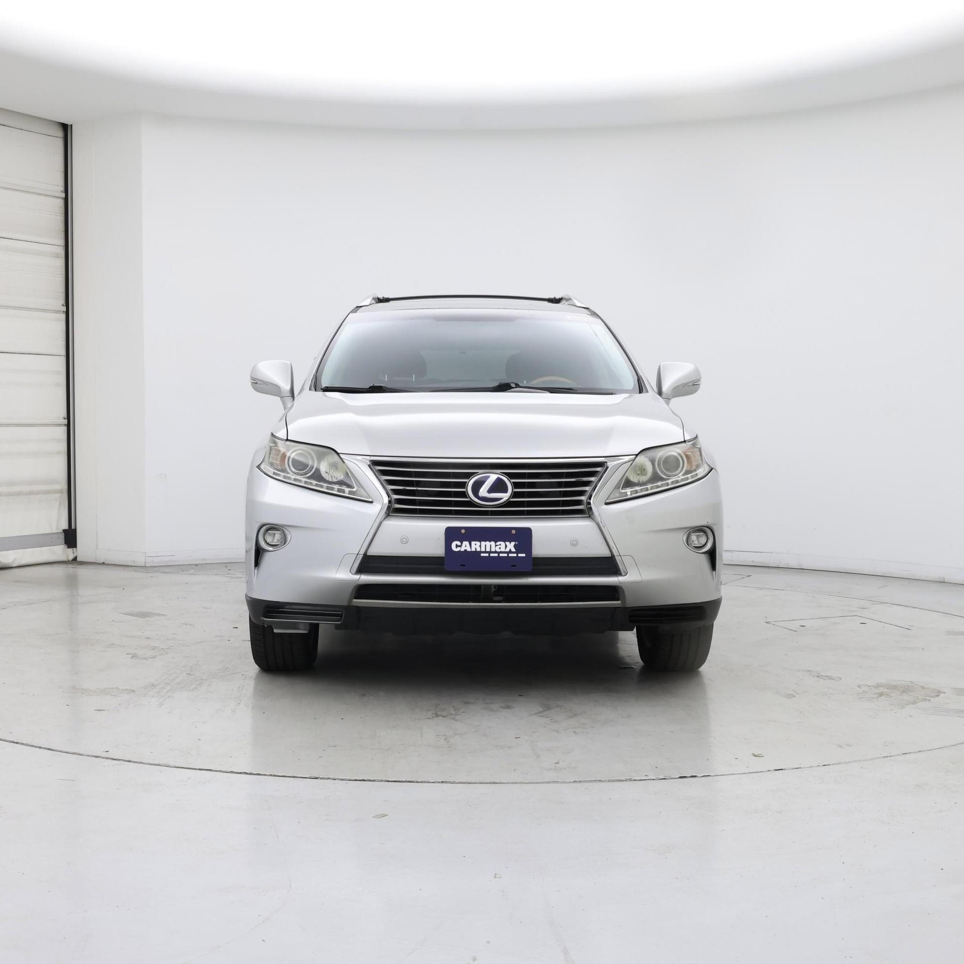 Thumbnail: 2015 Lexus RX - 5