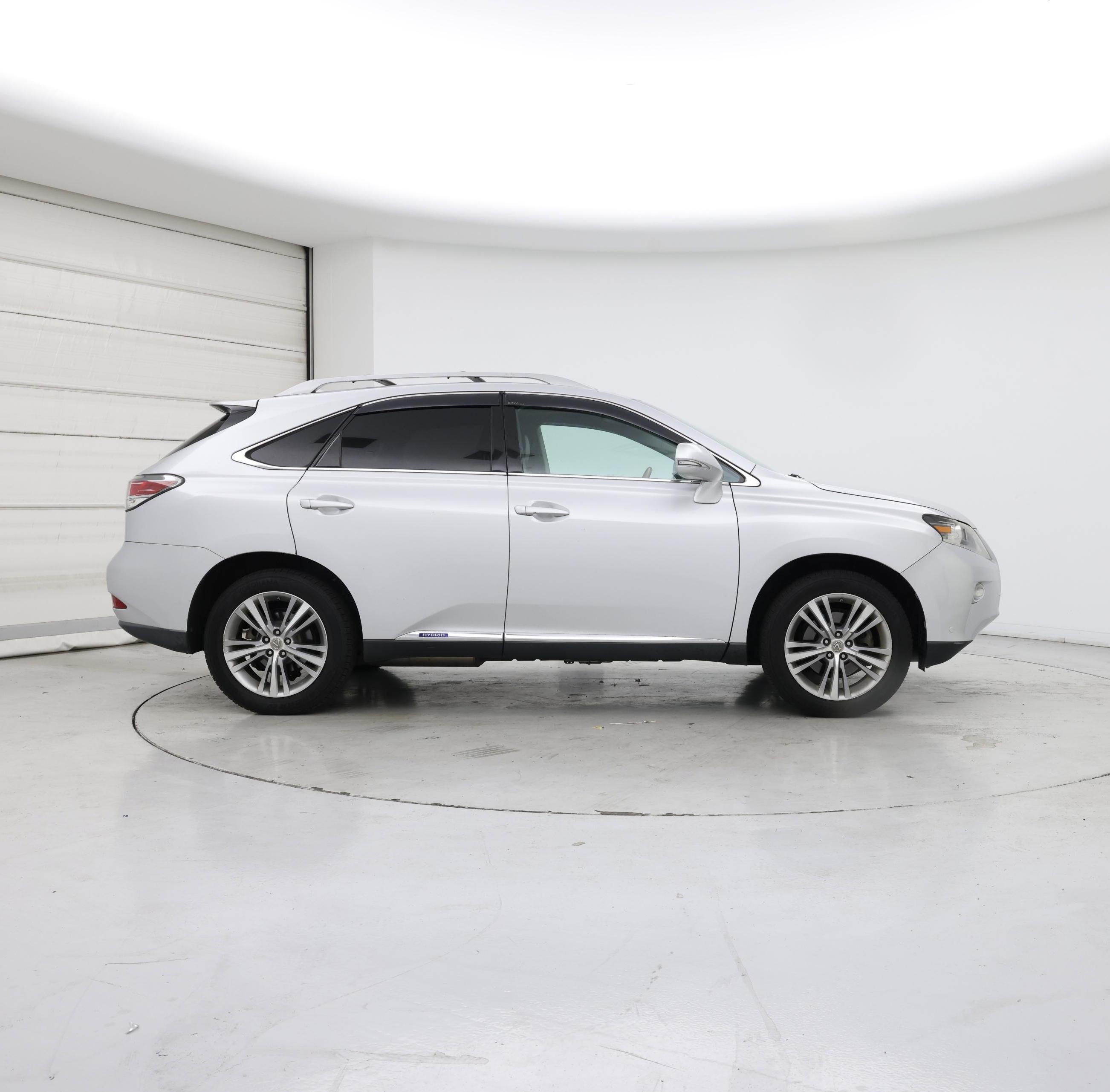 Thumbnail: 2015 Lexus RX - 7
