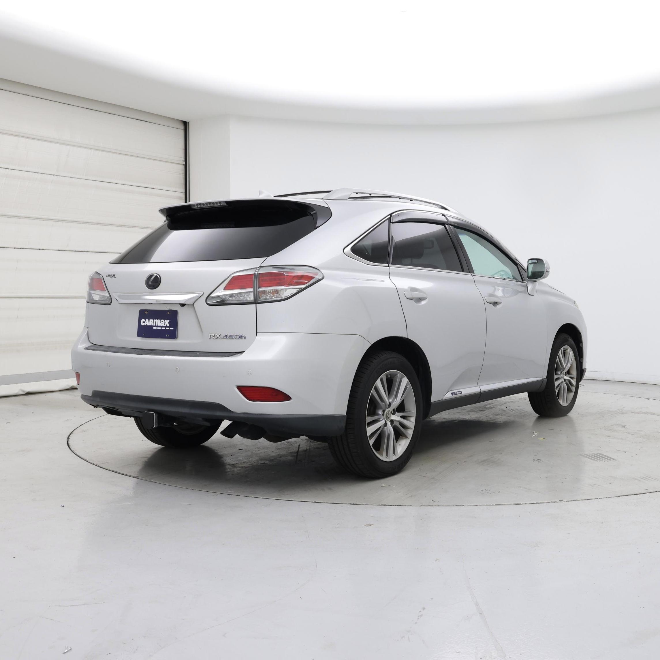 Thumbnail: 2015 Lexus RX - 8