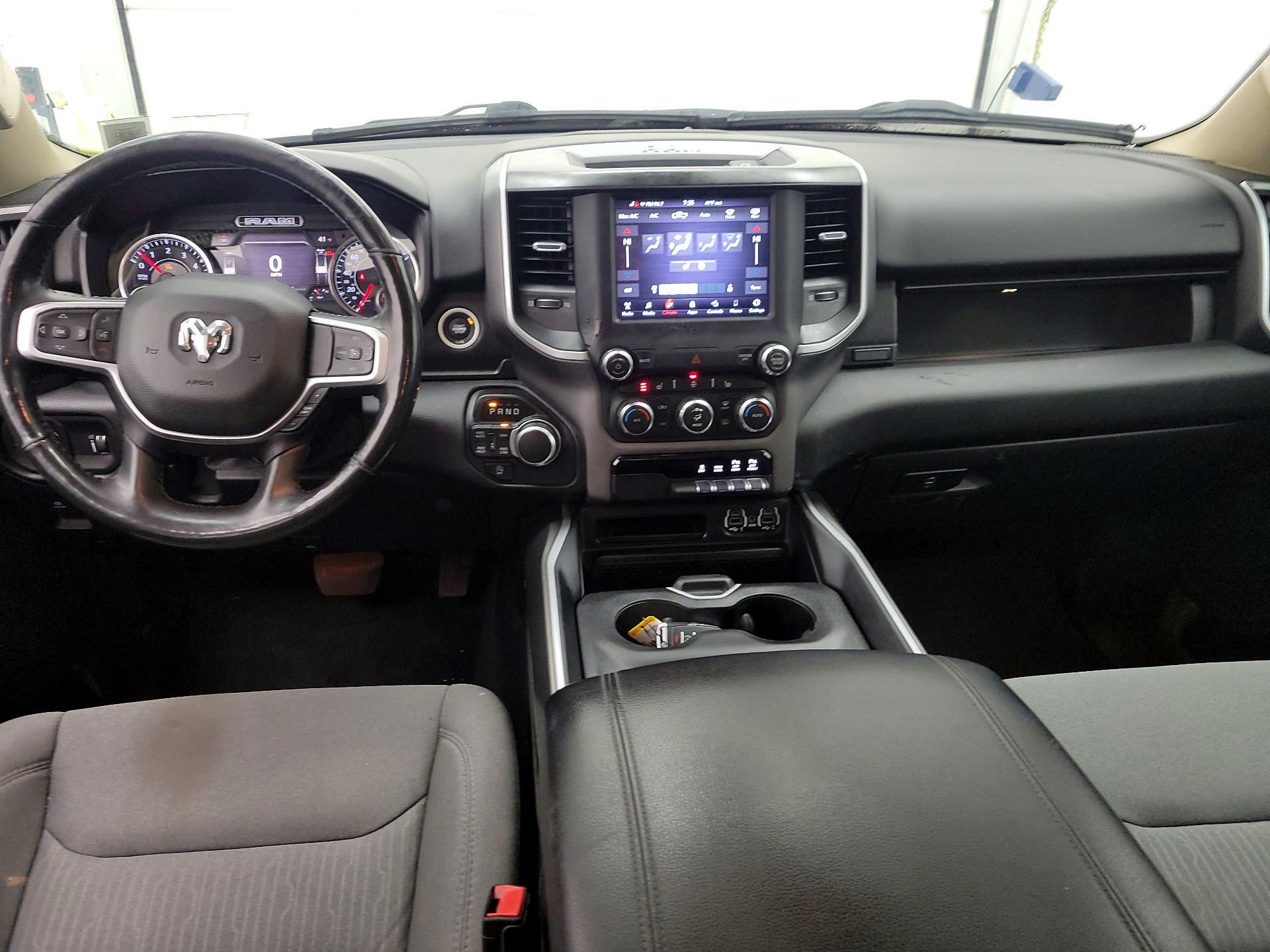 Thumbnail: 2020 RAM 1500 - 9