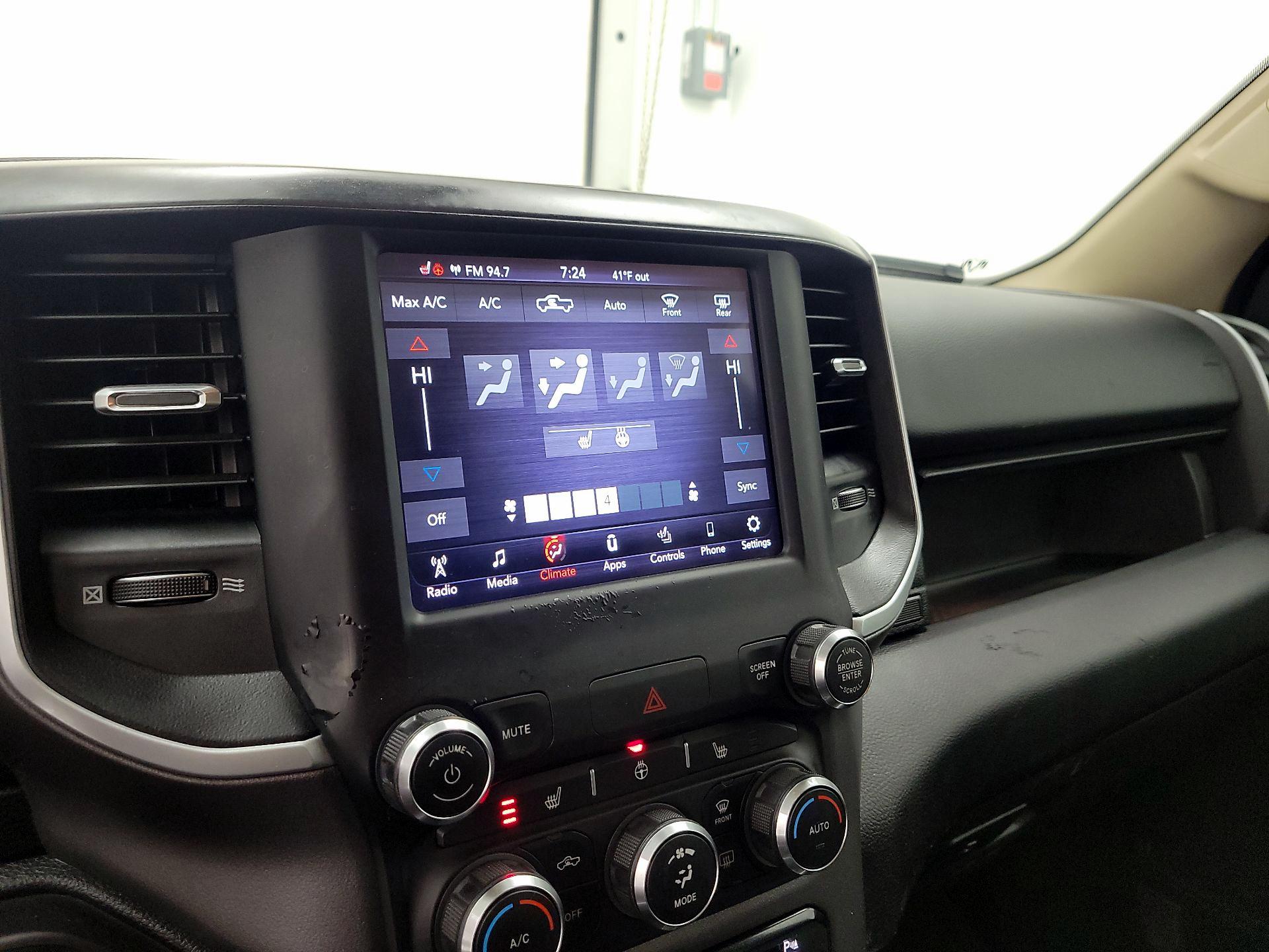 Thumbnail: 2020 RAM 1500 - 15