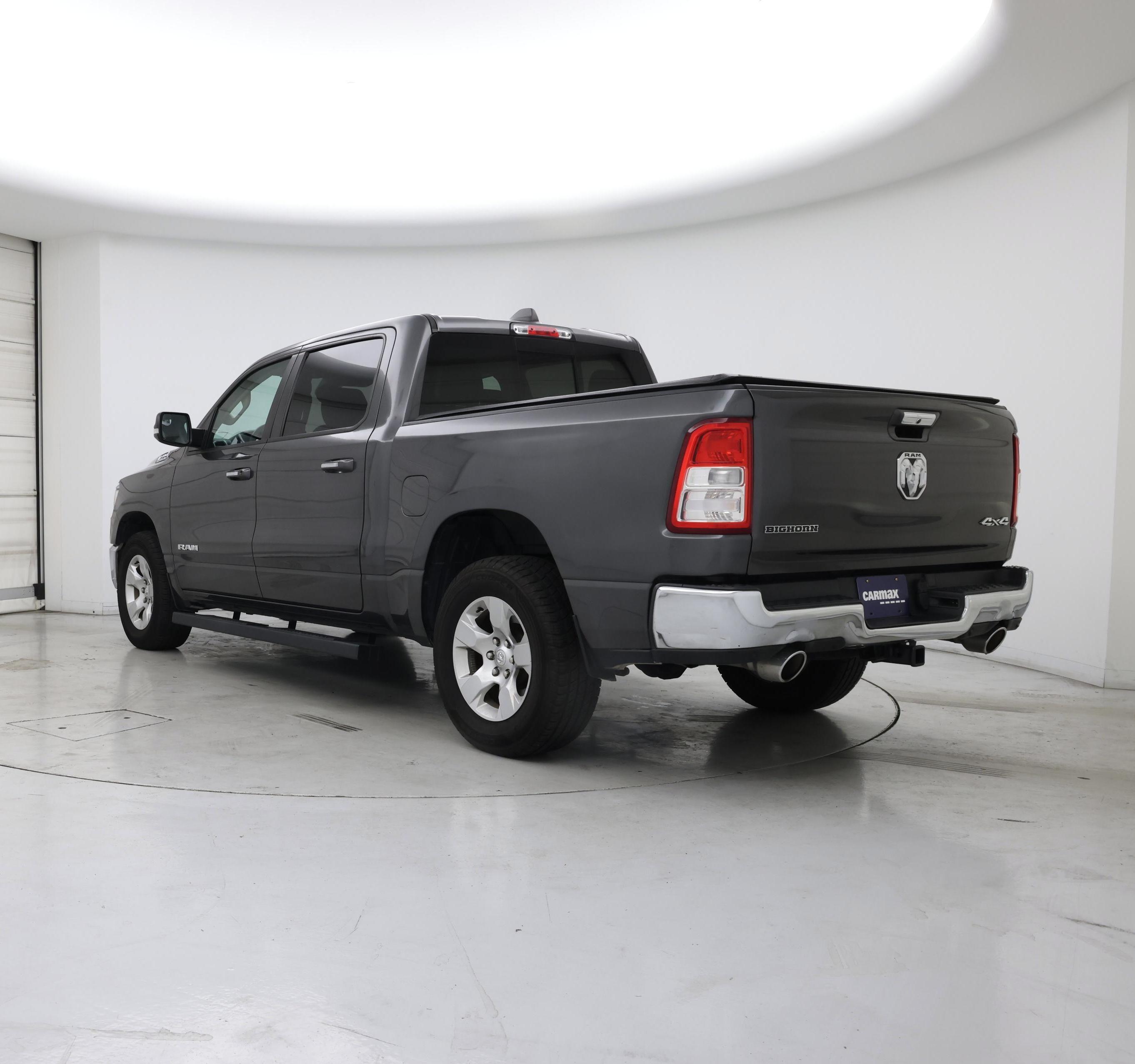 Thumbnail: 2020 RAM 1500 - 2