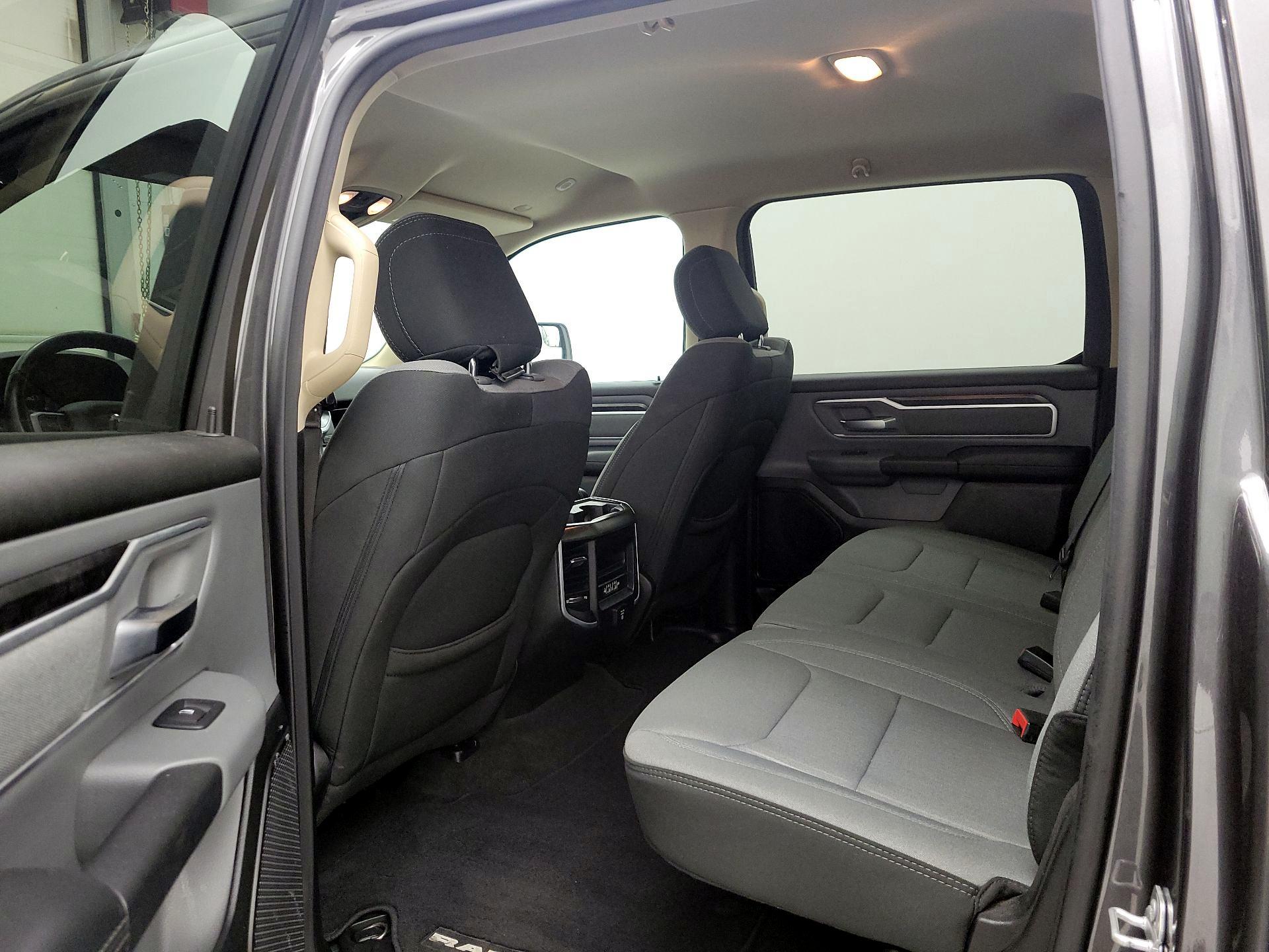 Thumbnail: 2020 RAM 1500 - 19