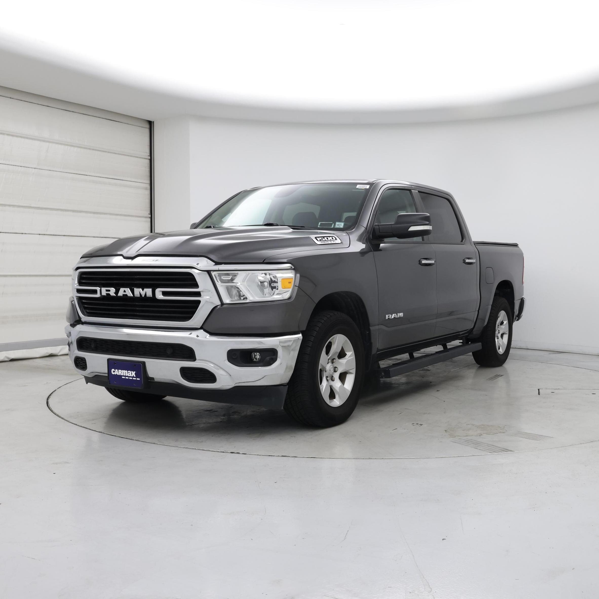 Thumbnail: 2020 RAM 1500 - 4