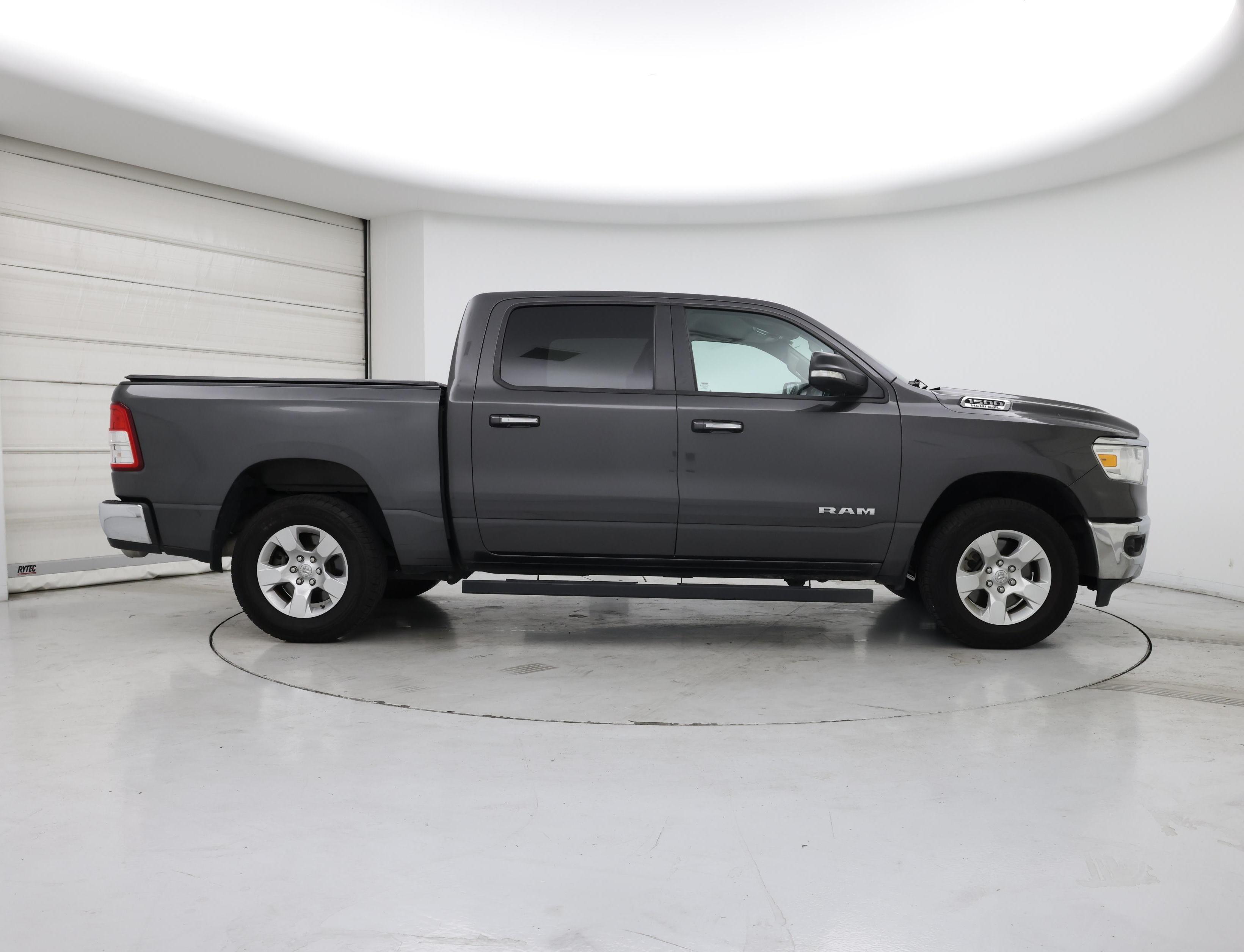 Thumbnail: 2020 RAM 1500 - 7