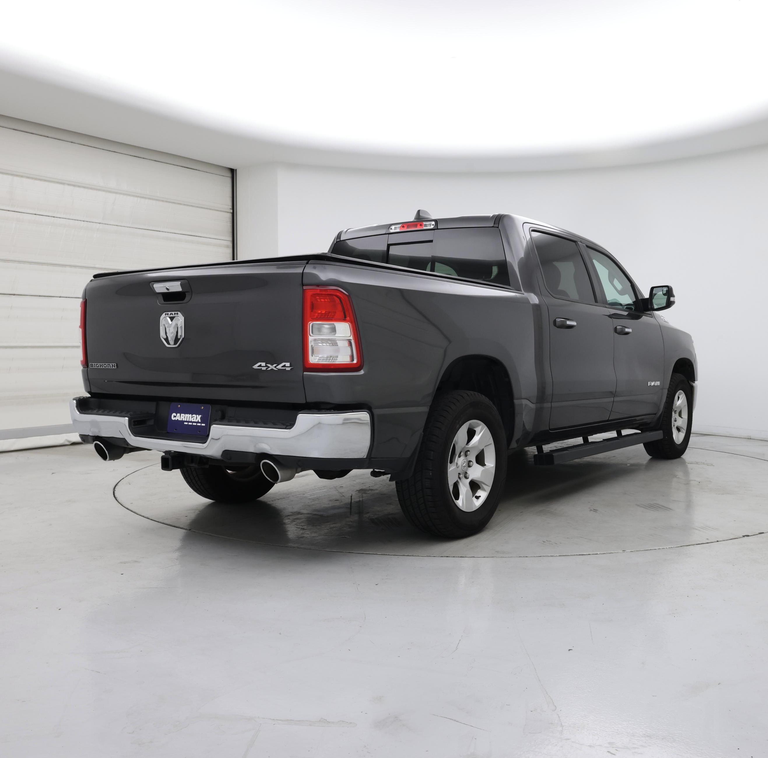 Thumbnail: 2020 RAM 1500 - 8