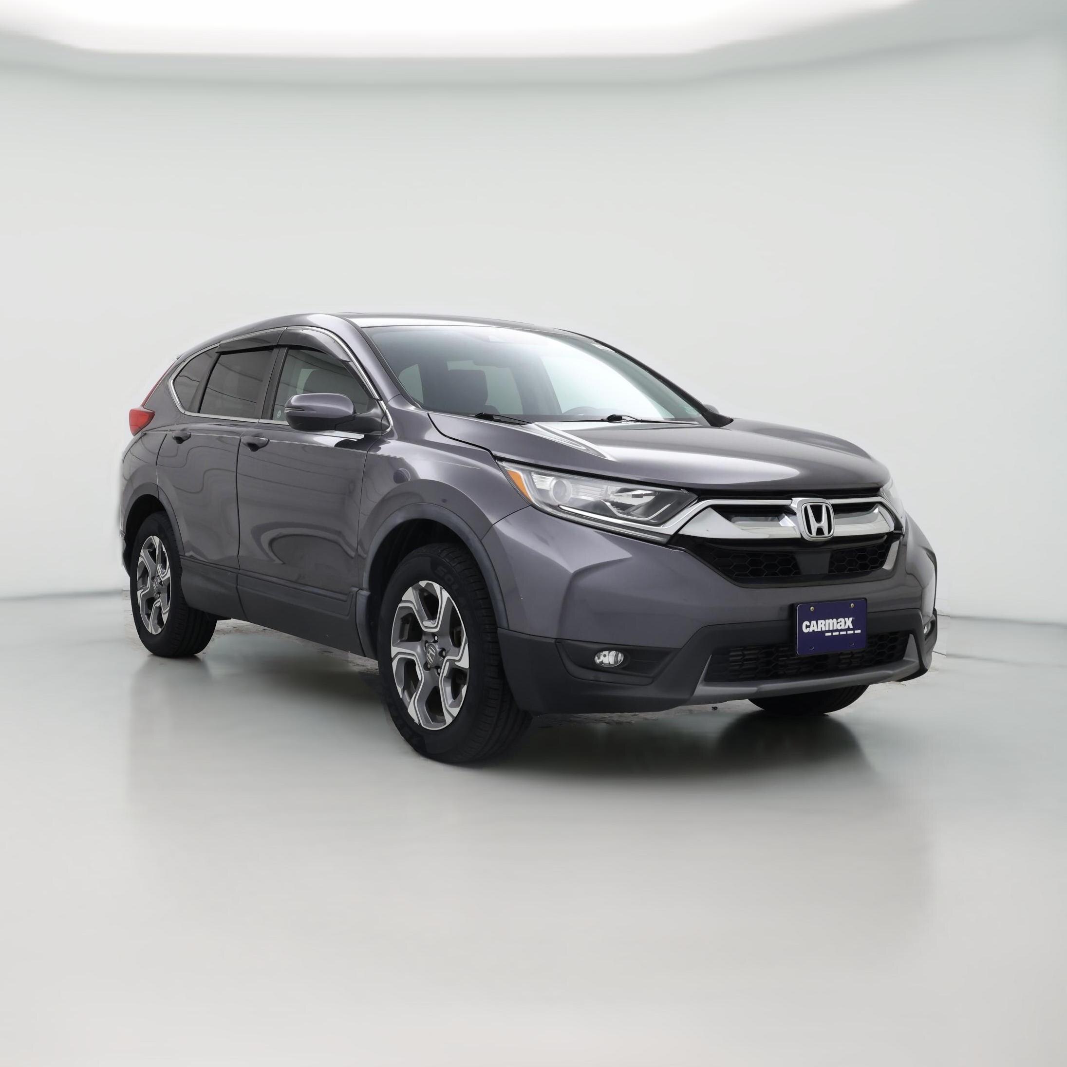 Thumbnail: 2018 Honda CR-V - 1