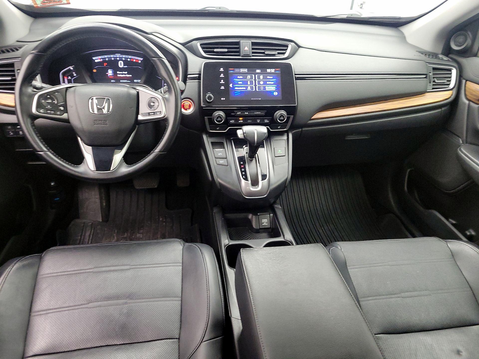 Thumbnail: 2018 Honda CR-V - 9