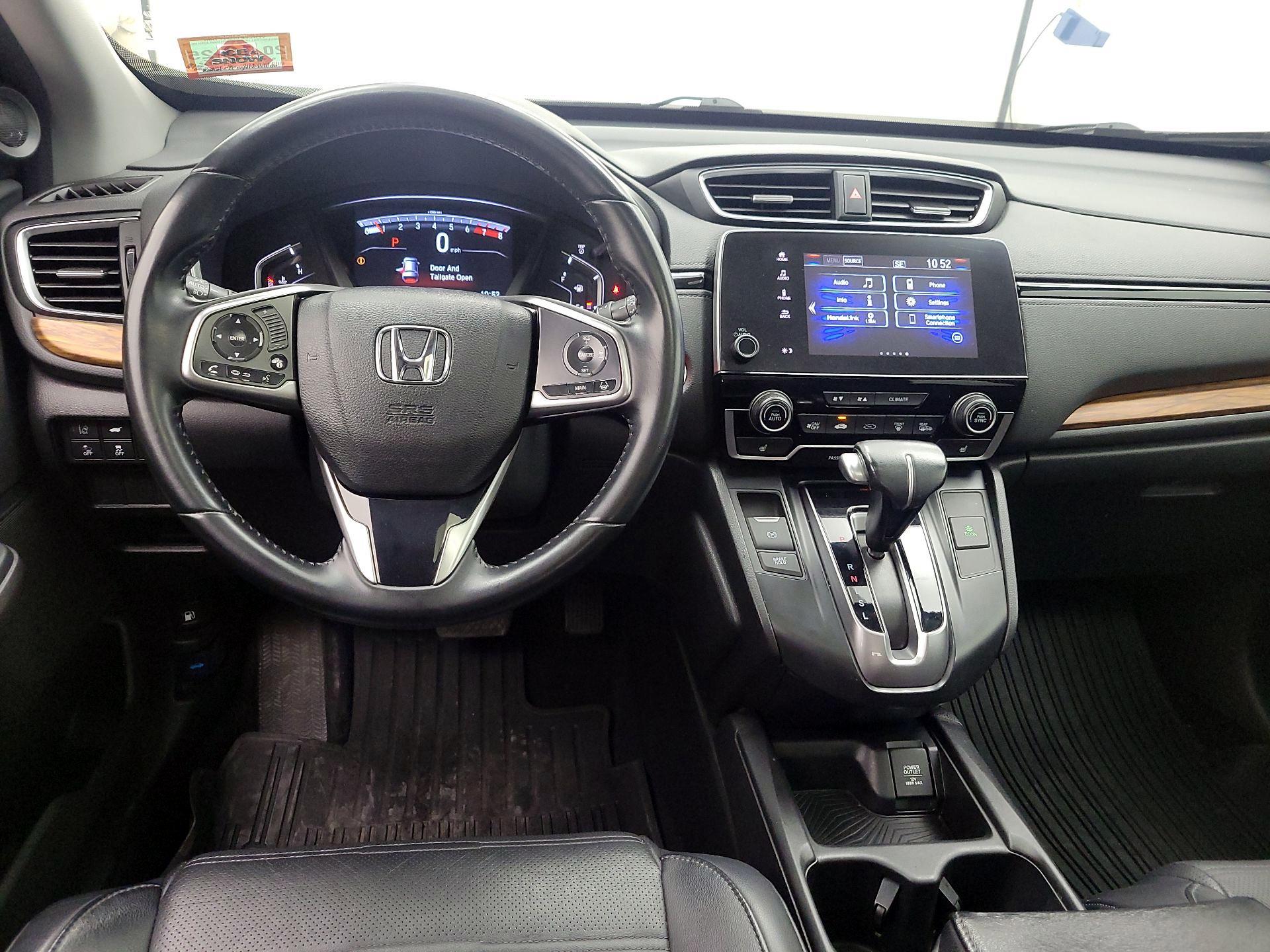 Thumbnail: 2018 Honda CR-V - 10