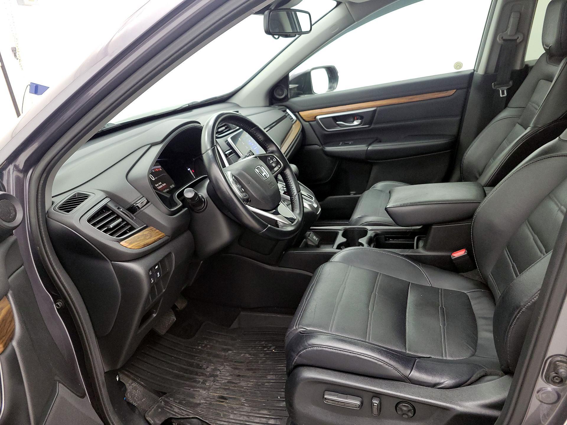 Thumbnail: 2018 Honda CR-V - 11