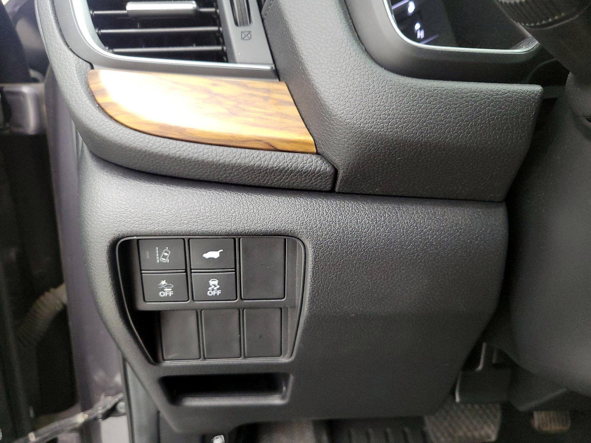 Thumbnail: 2018 Honda CR-V - 13