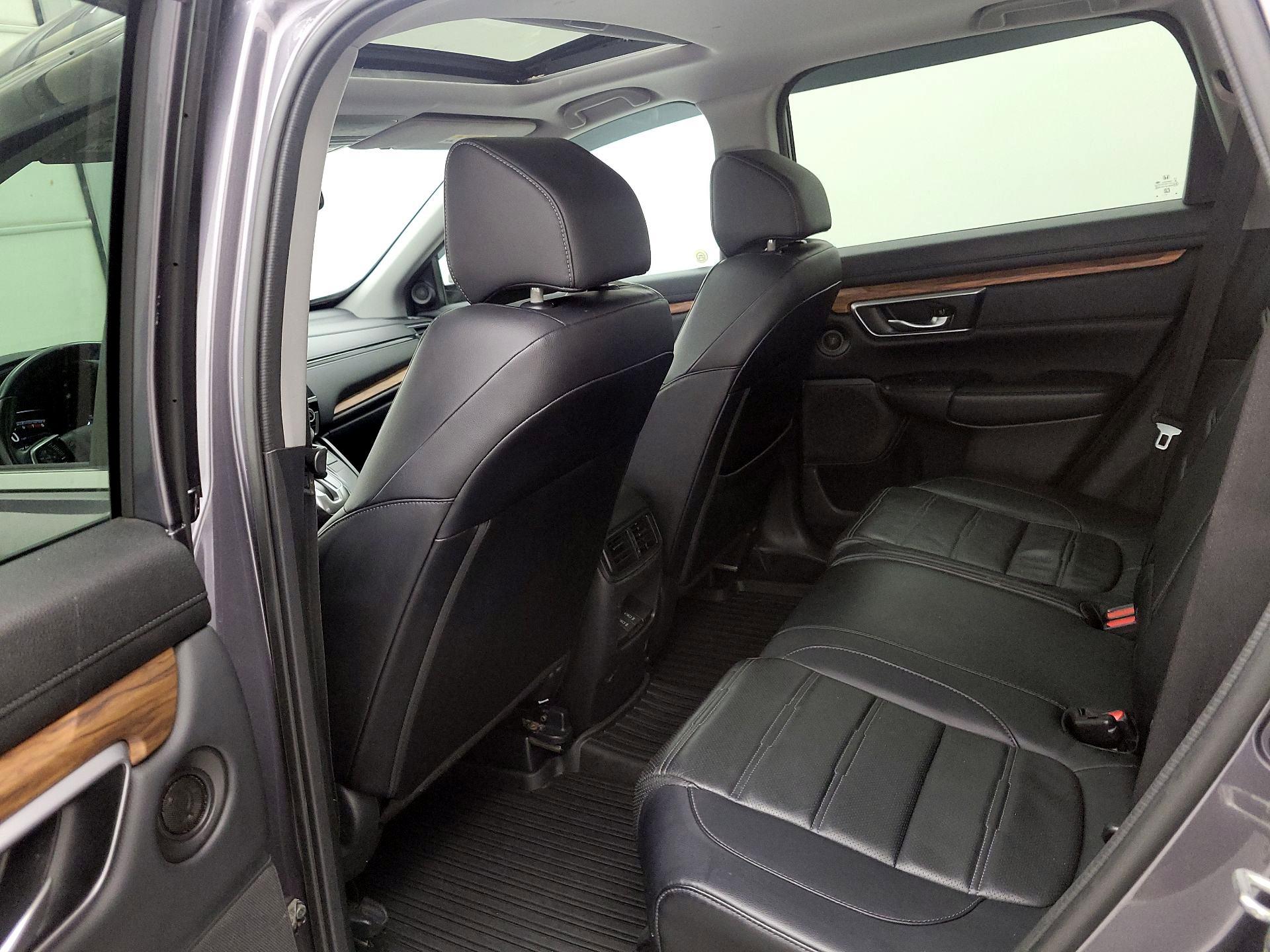Thumbnail: 2018 Honda CR-V - 20