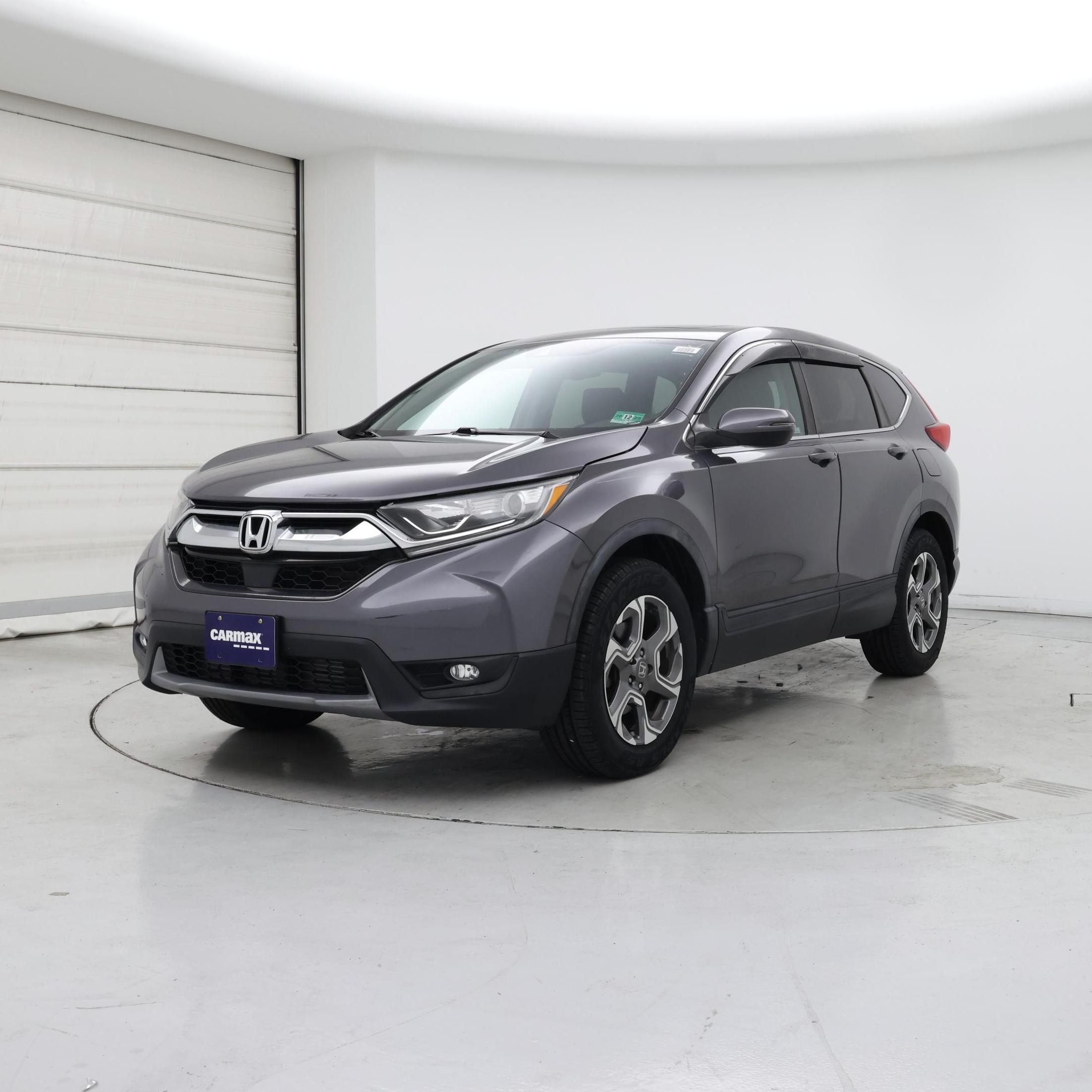 Thumbnail: 2018 Honda CR-V - 4