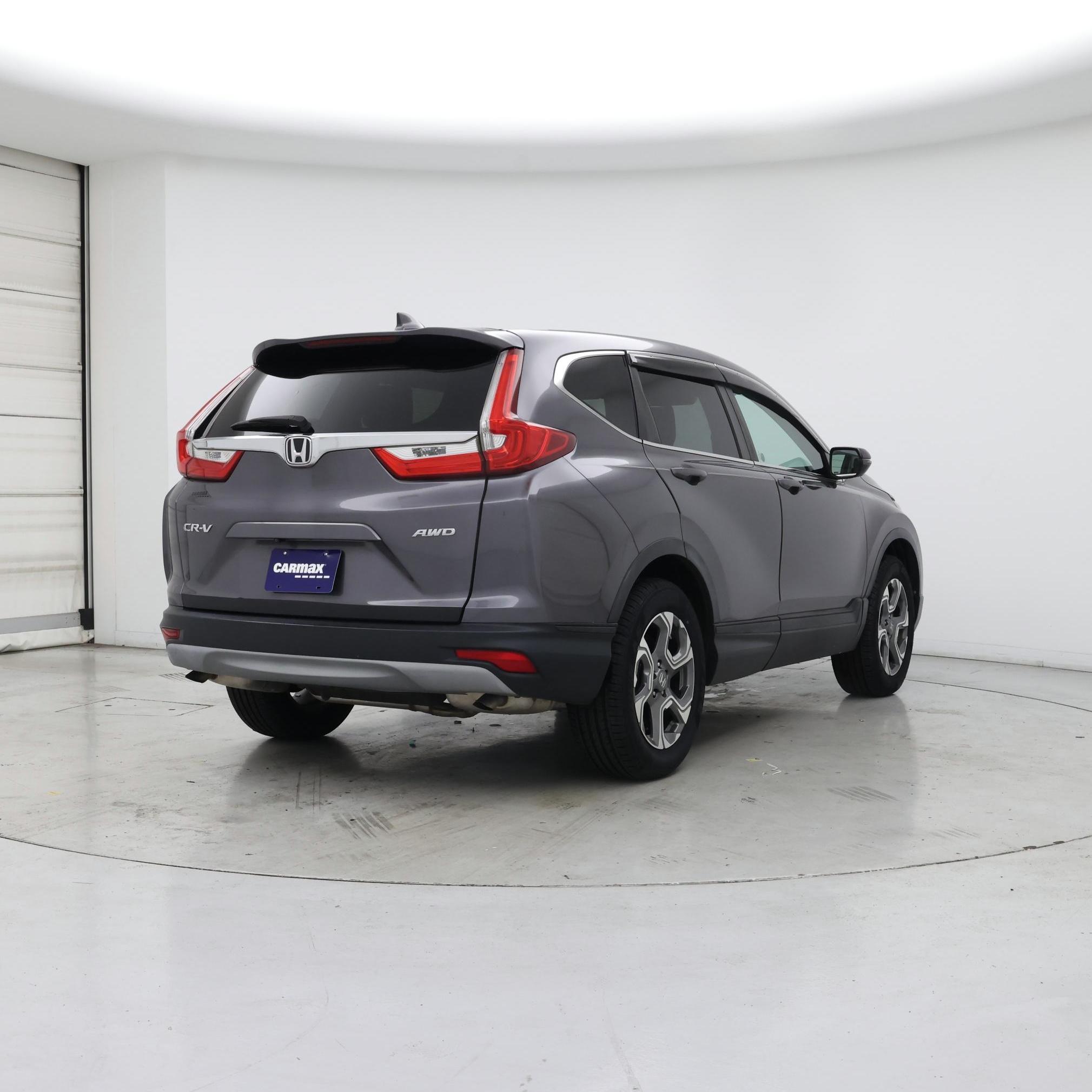 Thumbnail: 2018 Honda CR-V - 8