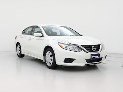 2016 Nissan Altima S