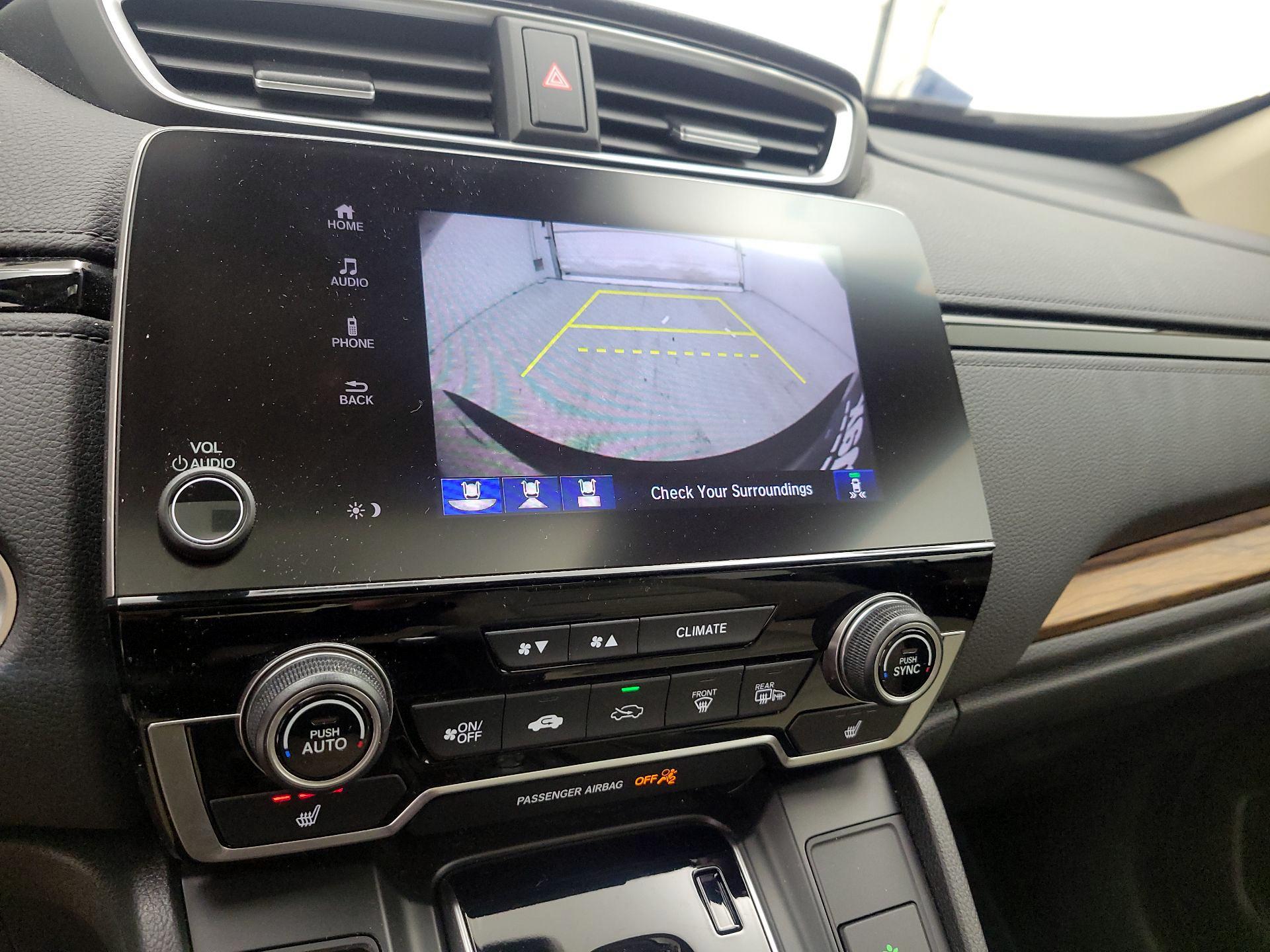 Thumbnail: 2019 Honda CR-V - 15