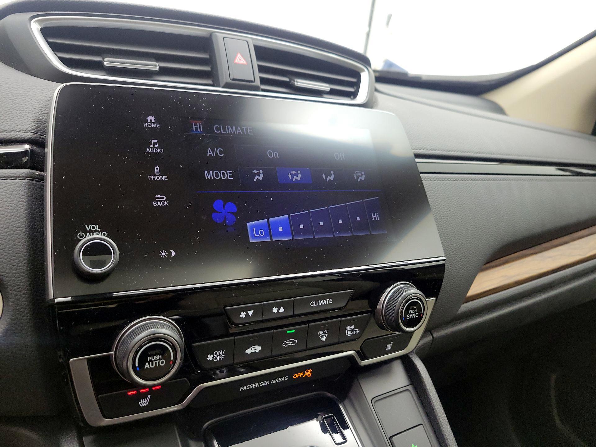 Thumbnail: 2019 Honda CR-V - 16