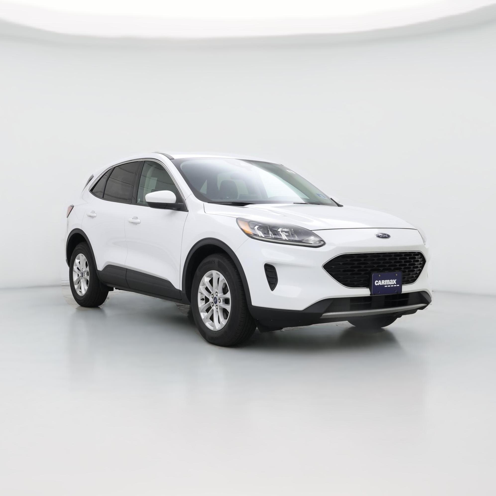 Thumbnail: 2020 Ford Escape - 1
