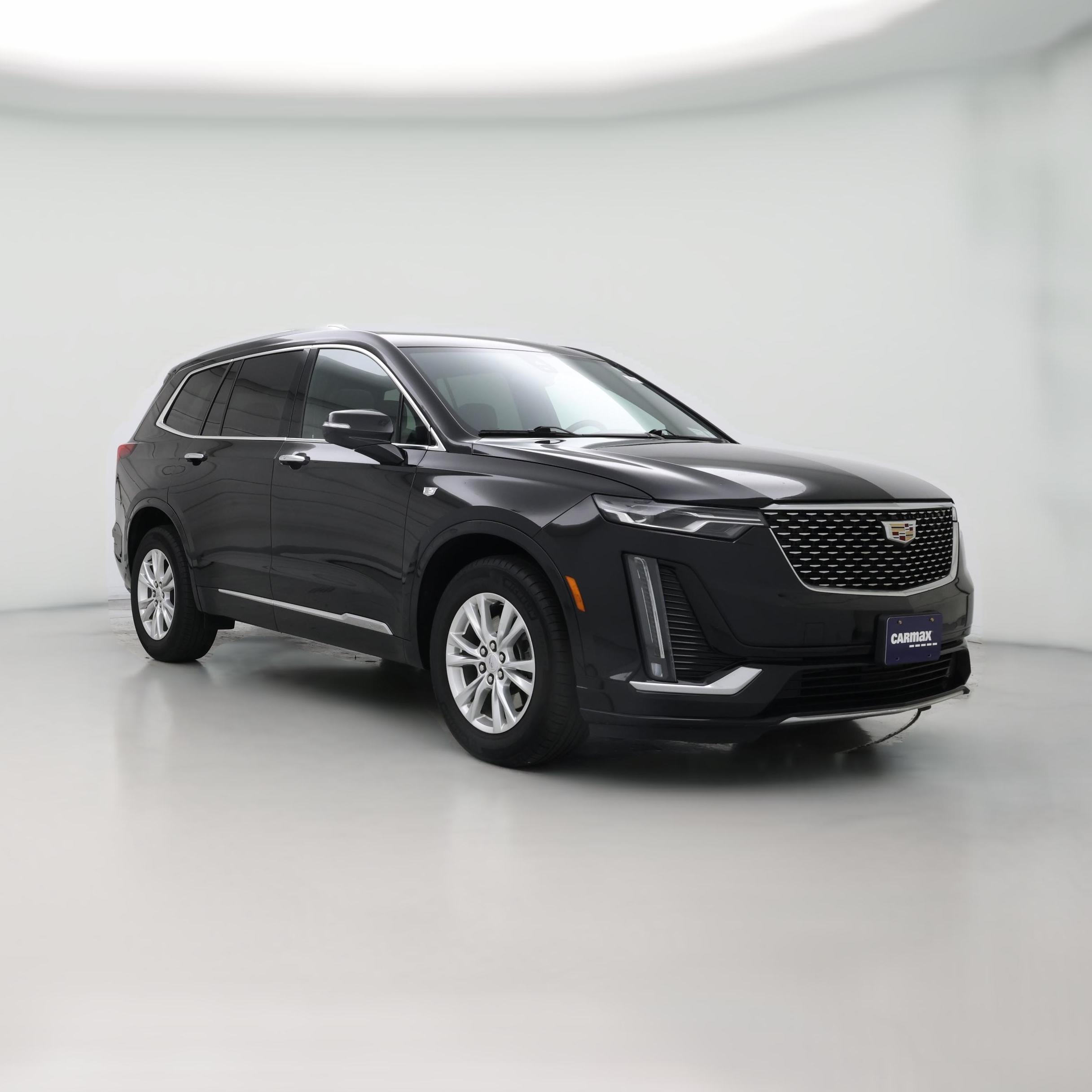 Thumbnail: 2022 Cadillac XT6 - 1