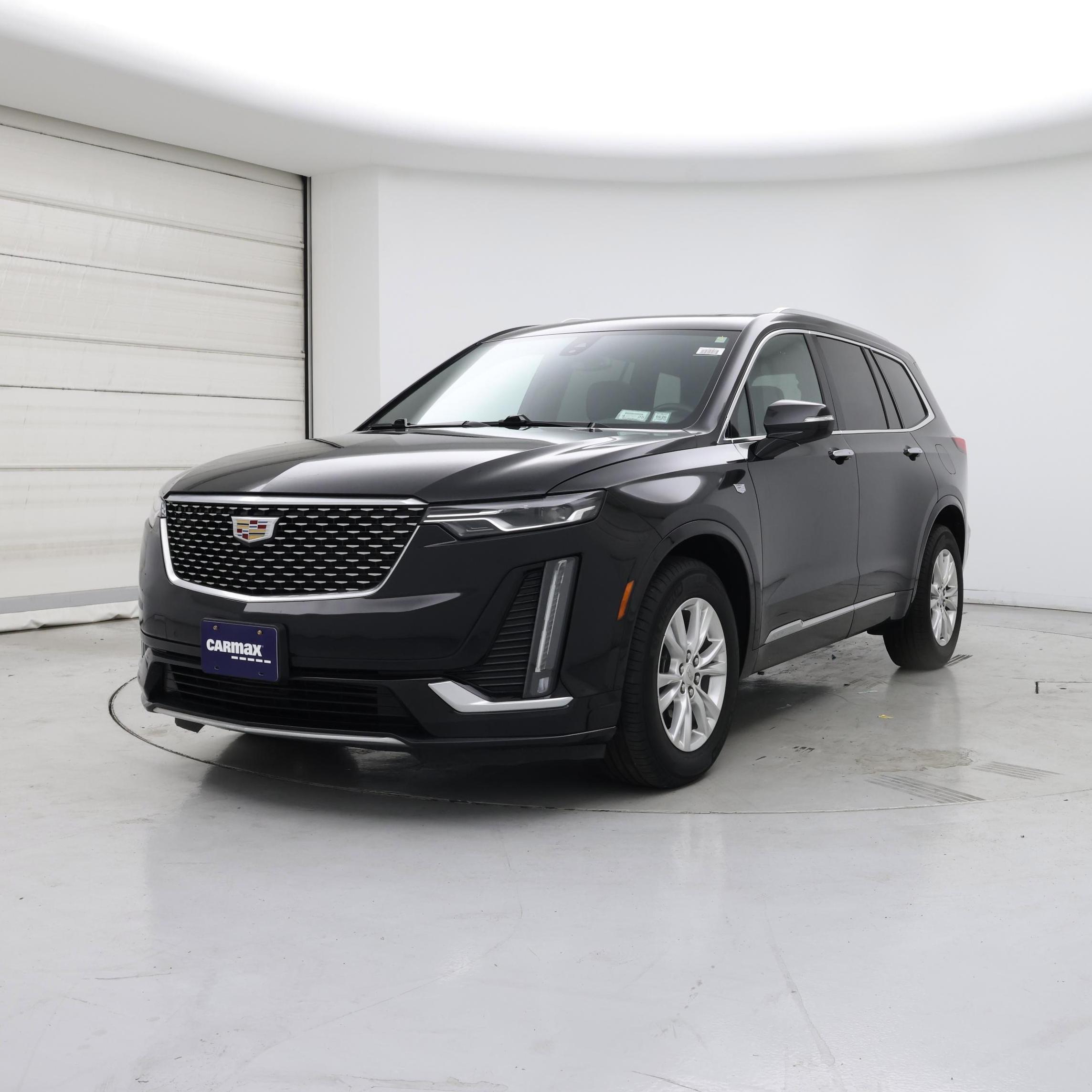 Thumbnail: 2022 Cadillac XT6 - 4