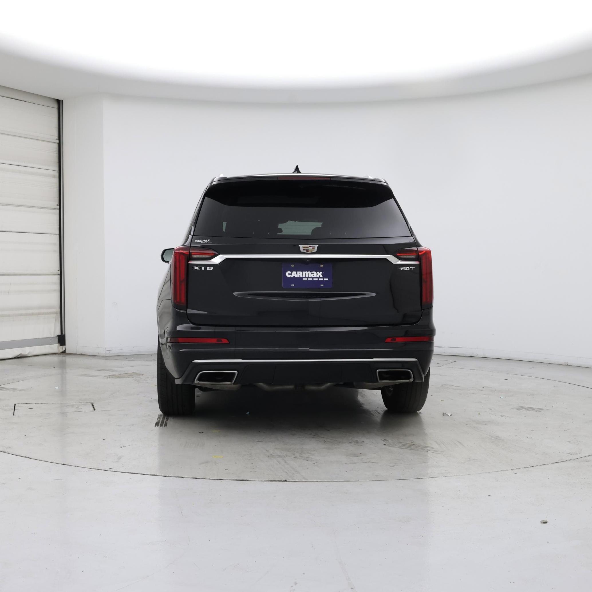 Thumbnail: 2022 Cadillac XT6 - 6