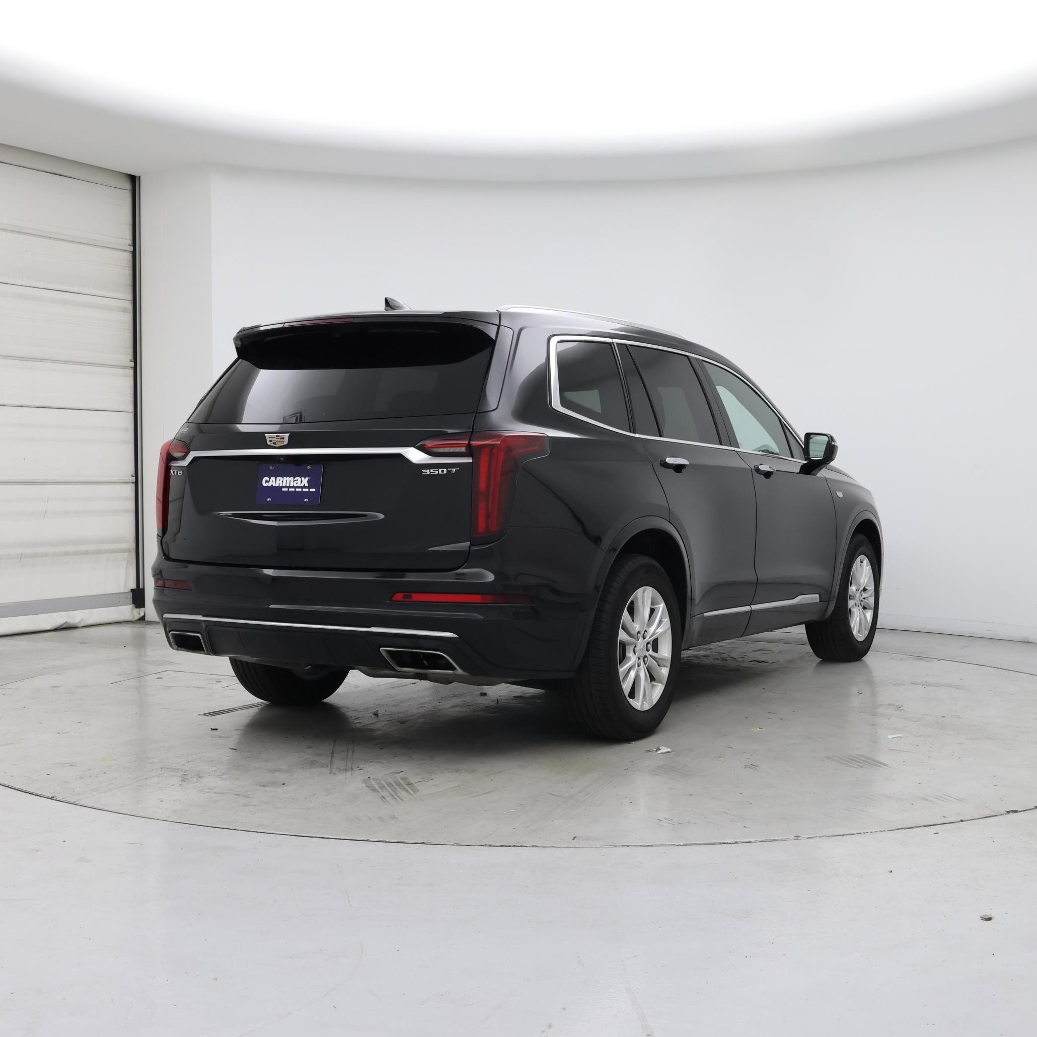 Thumbnail: 2022 Cadillac XT6 - 8